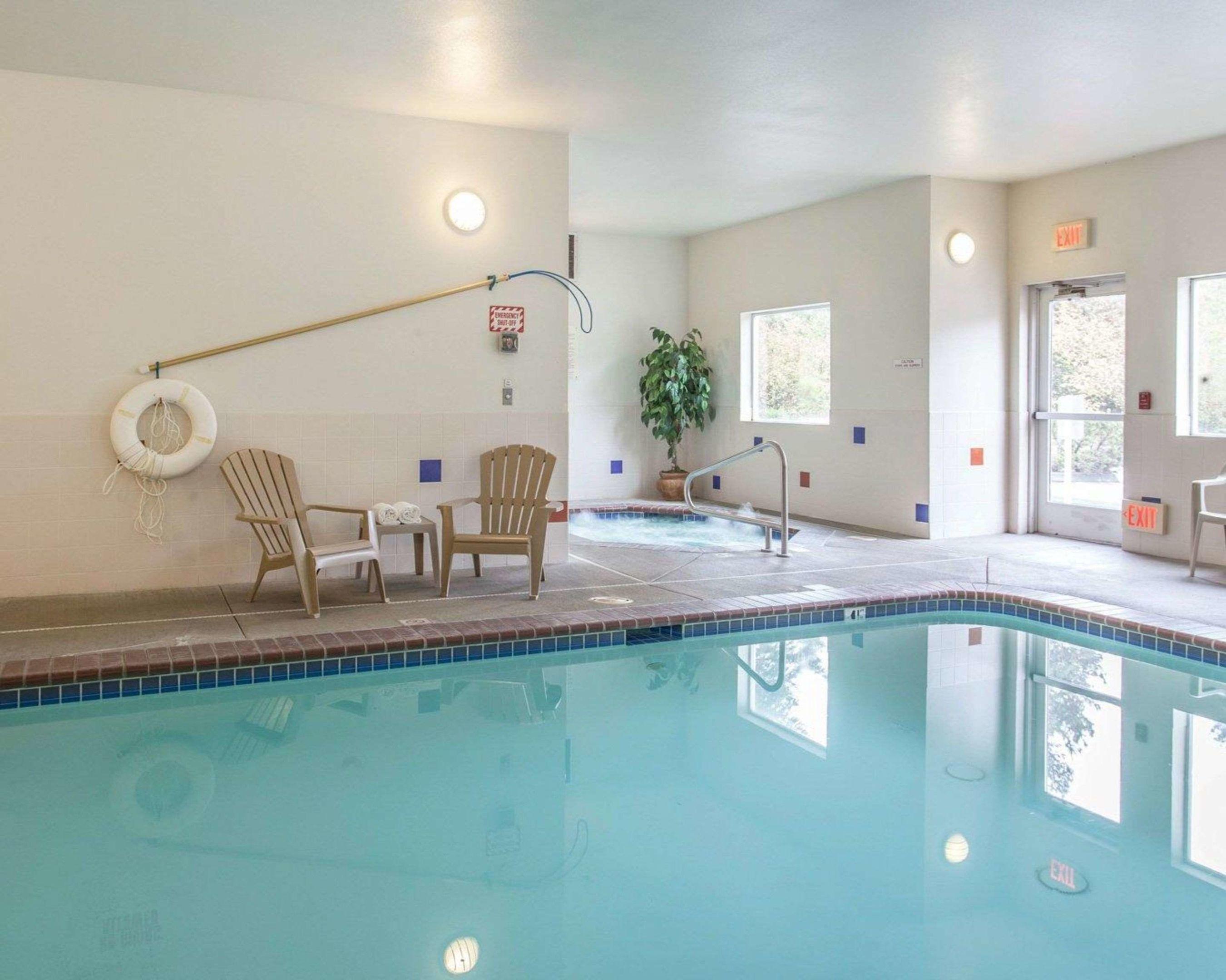 Comfort Inn Conference Center Tumwater — photo 5
