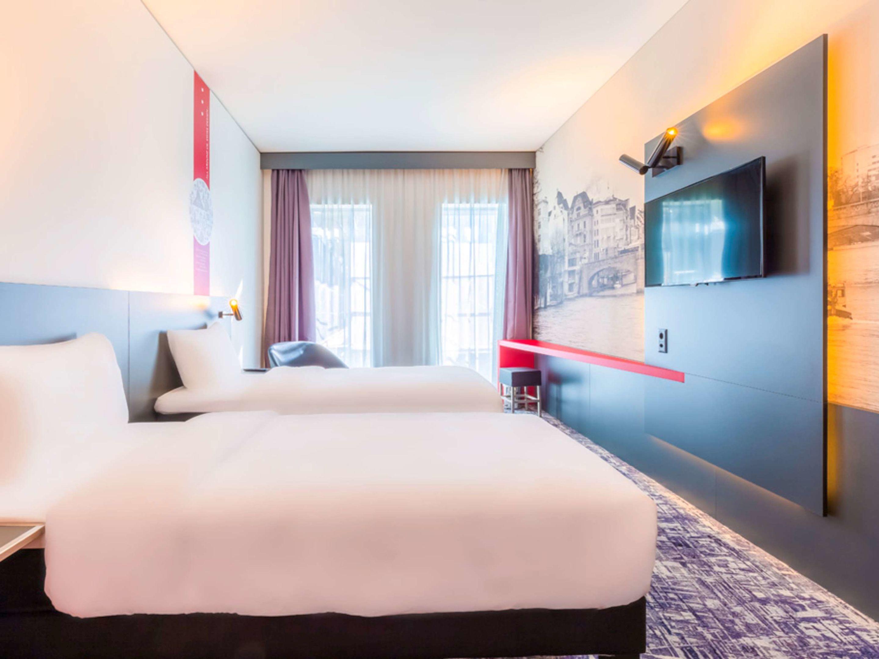 ibis Styles Basel City — photo 4