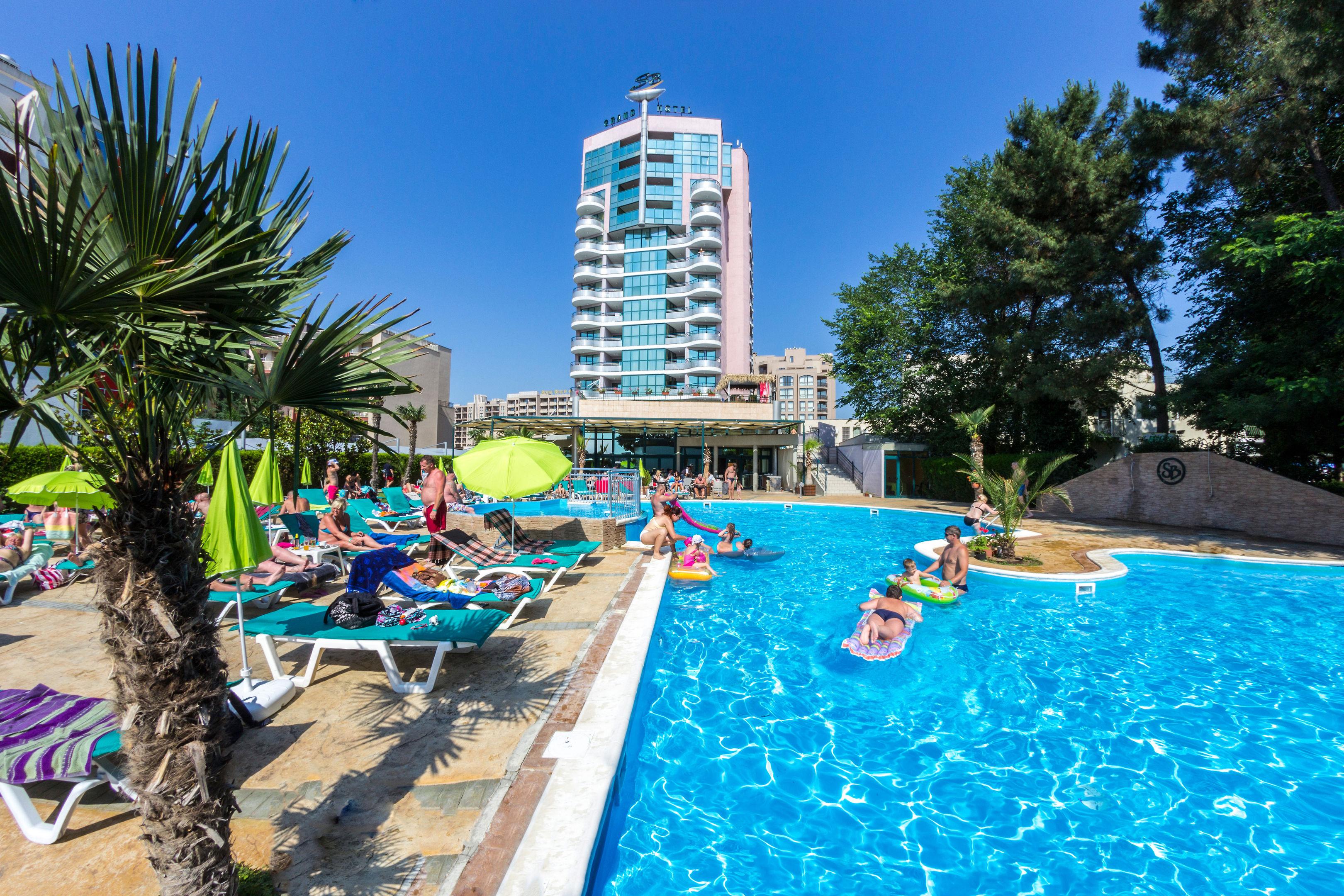 Grand  Sunny Beach — photo 5