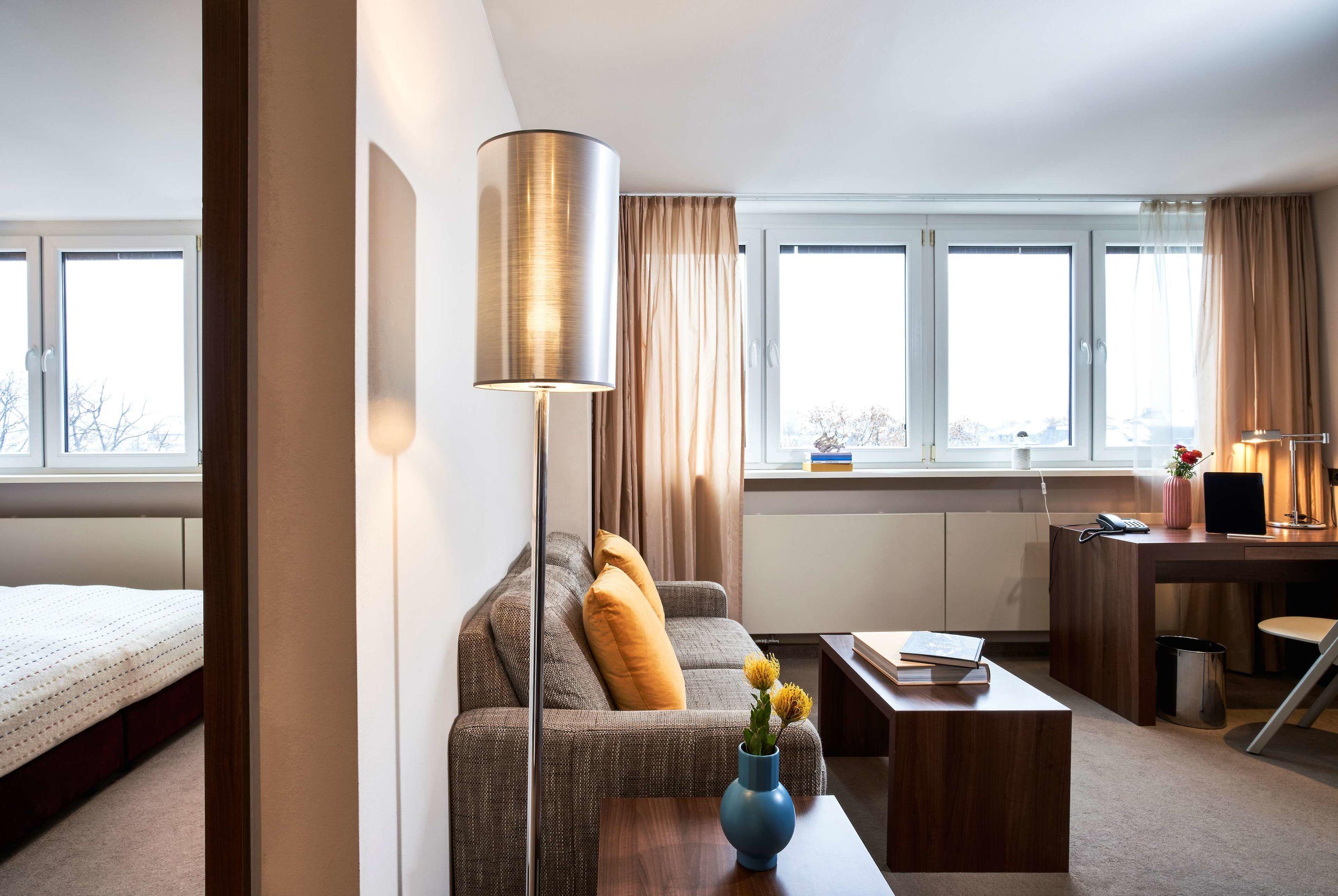 LiV’iN Residence by Fleming's Frankfurt-Seilerstraße