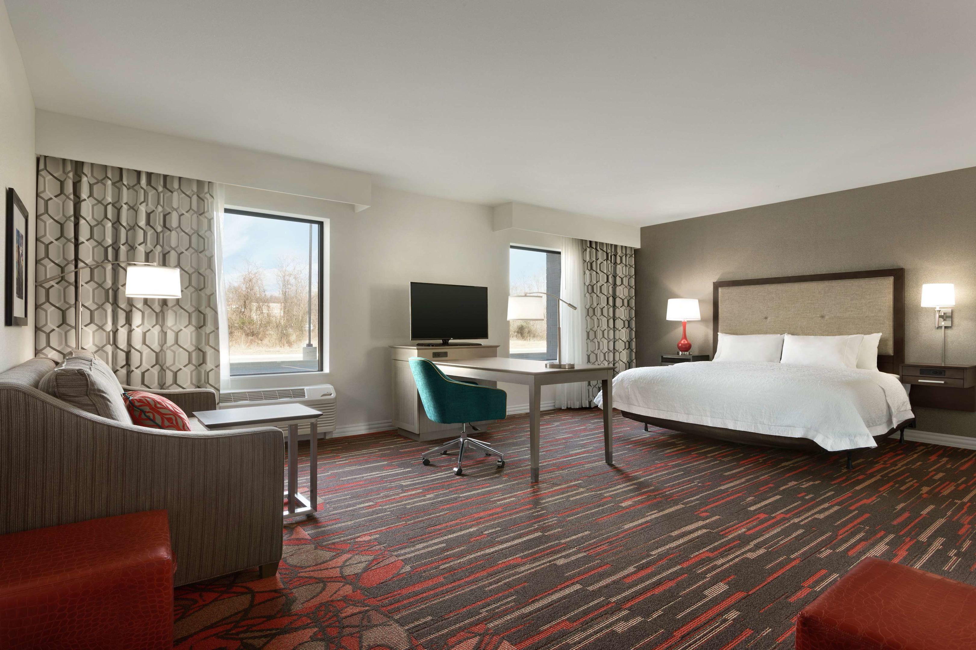 Hampton Inn & Suites St. Louis/Alton — photo 5