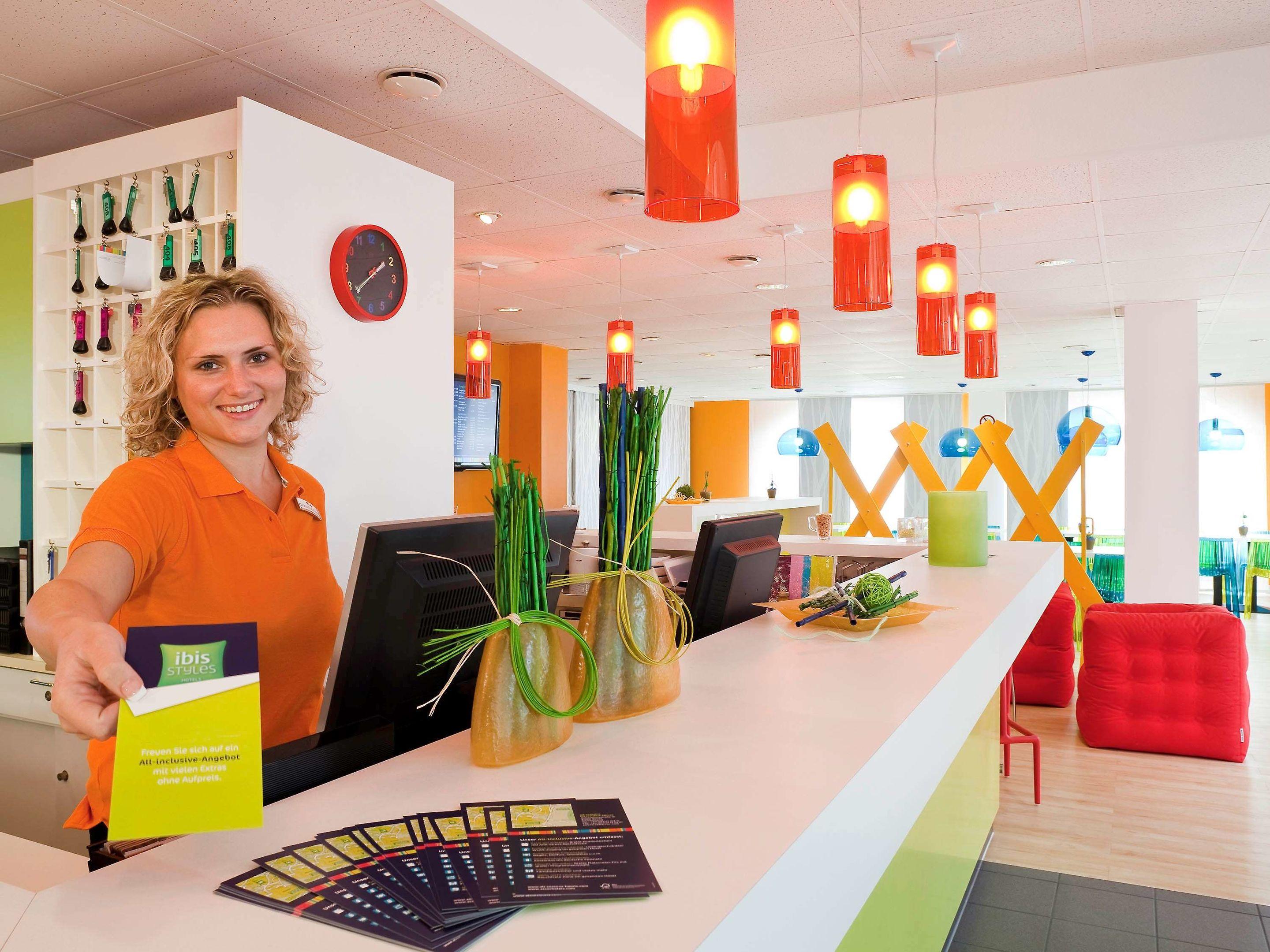 Hotel ibis Styles Duesseldorf Neuss — photo 3