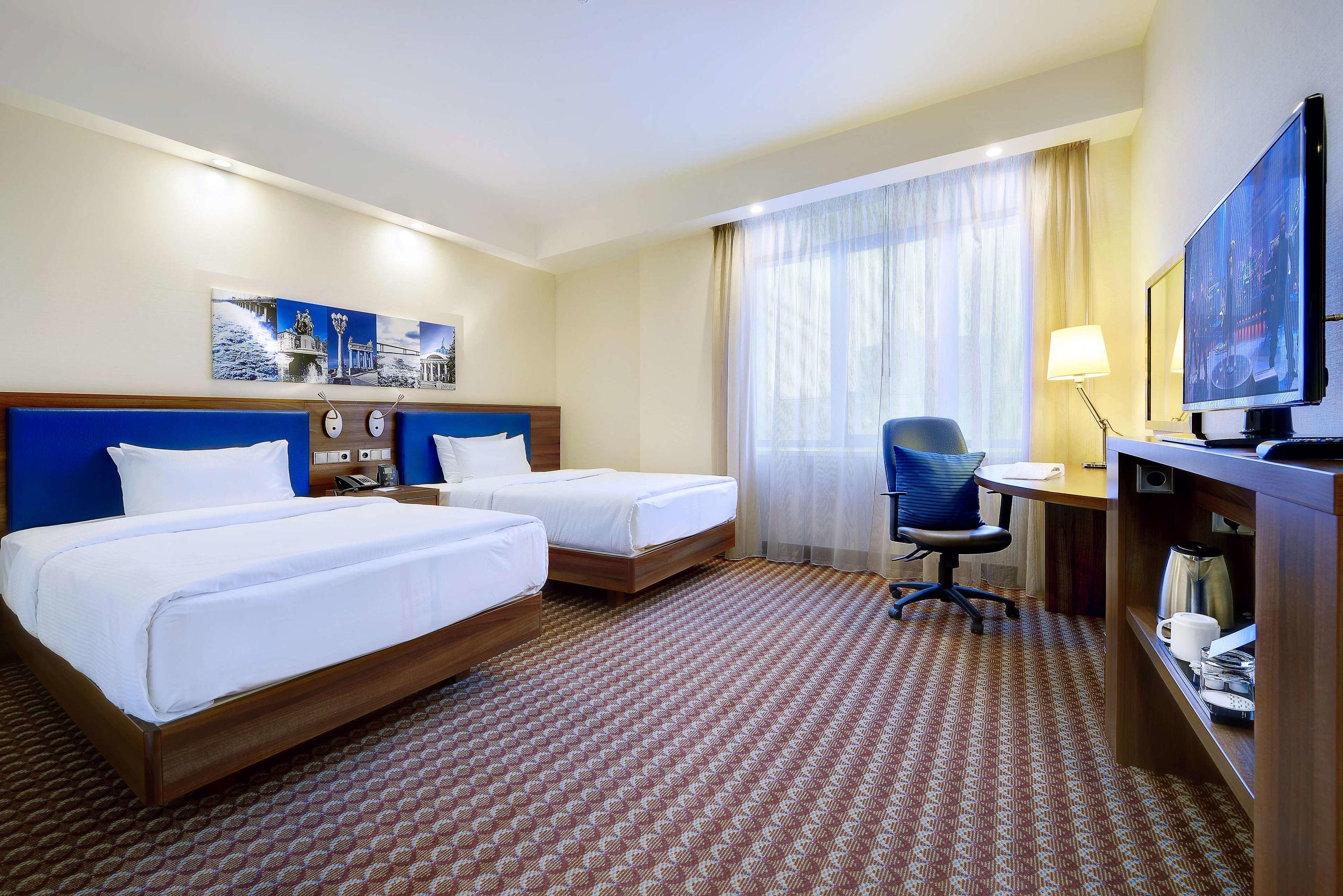 Hampton by Hilton Volgograd Profsoyuznaya — photo 4
