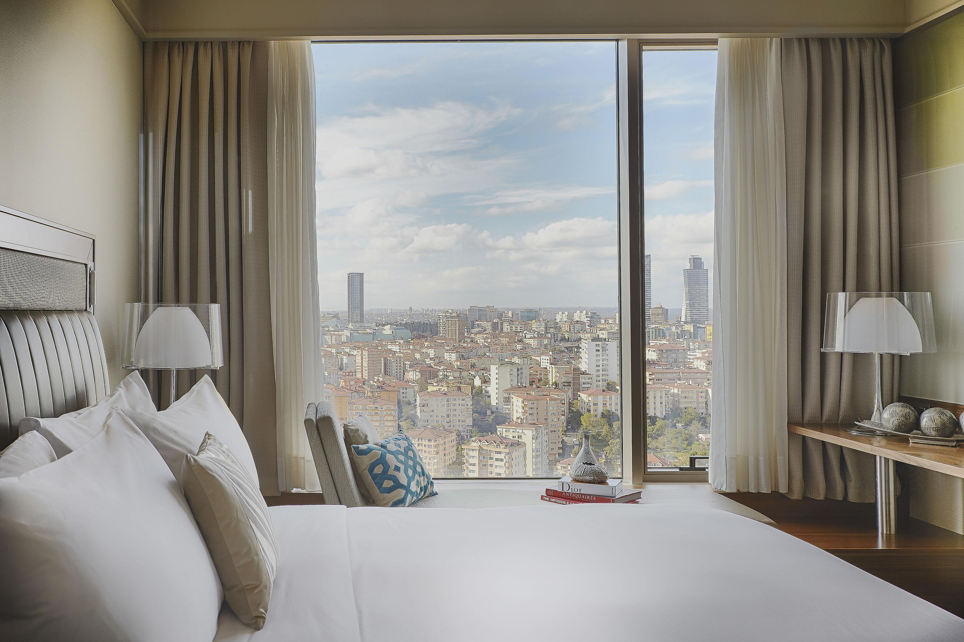 Renaissance Istanbul Polat Bosphorus Hotel — photo 5