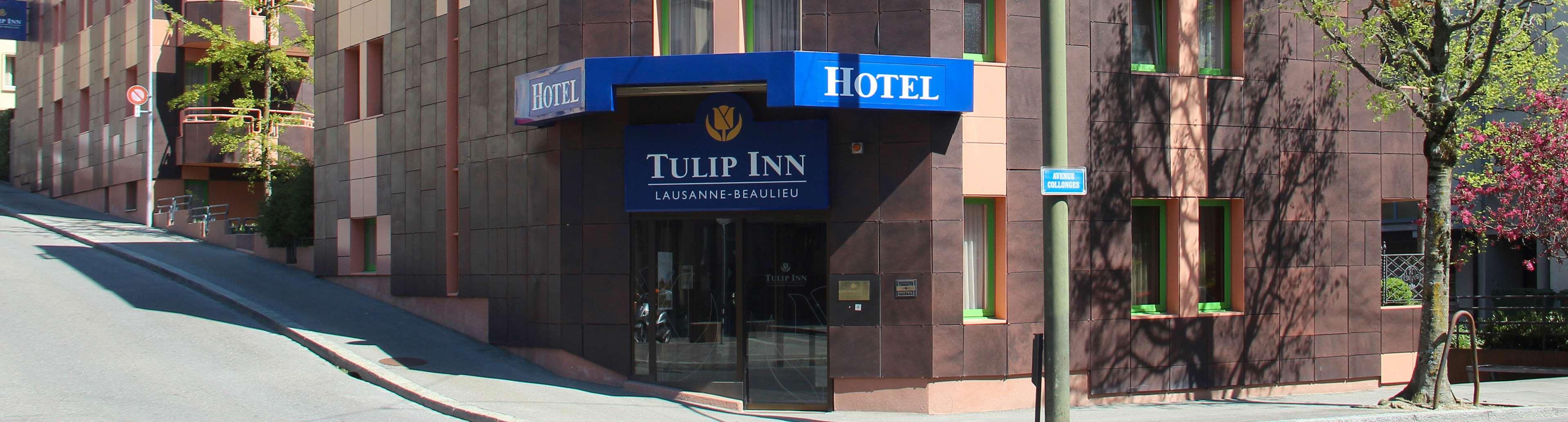Tulip Inn Lausanne Beaulieu — photo 5