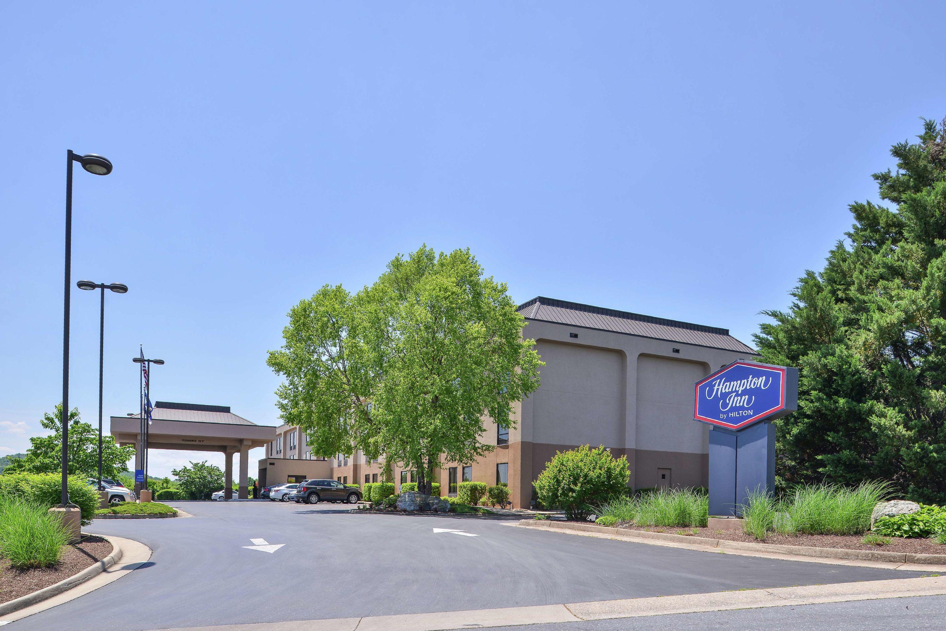 Hampton Inn Staunton — photo 3