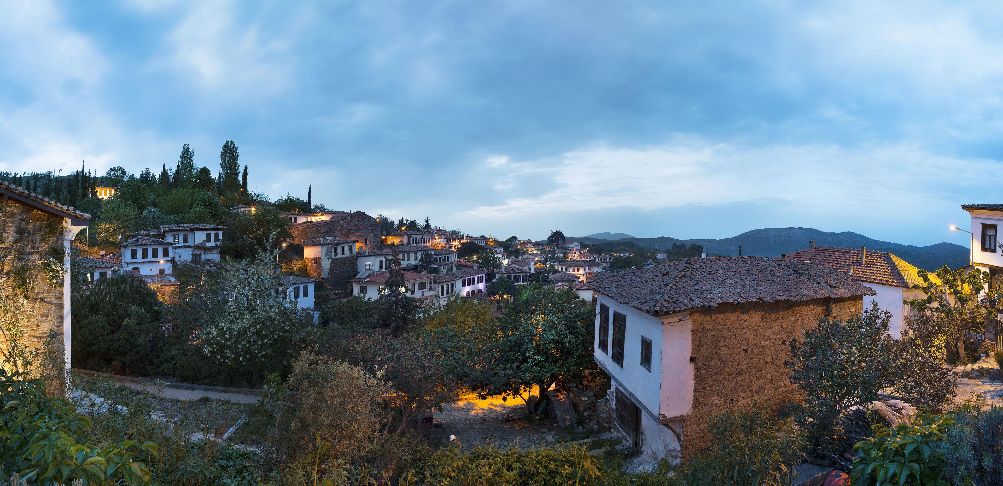 Terrace Houses Sirince - Fig, Olive & Grapevine — photo 5