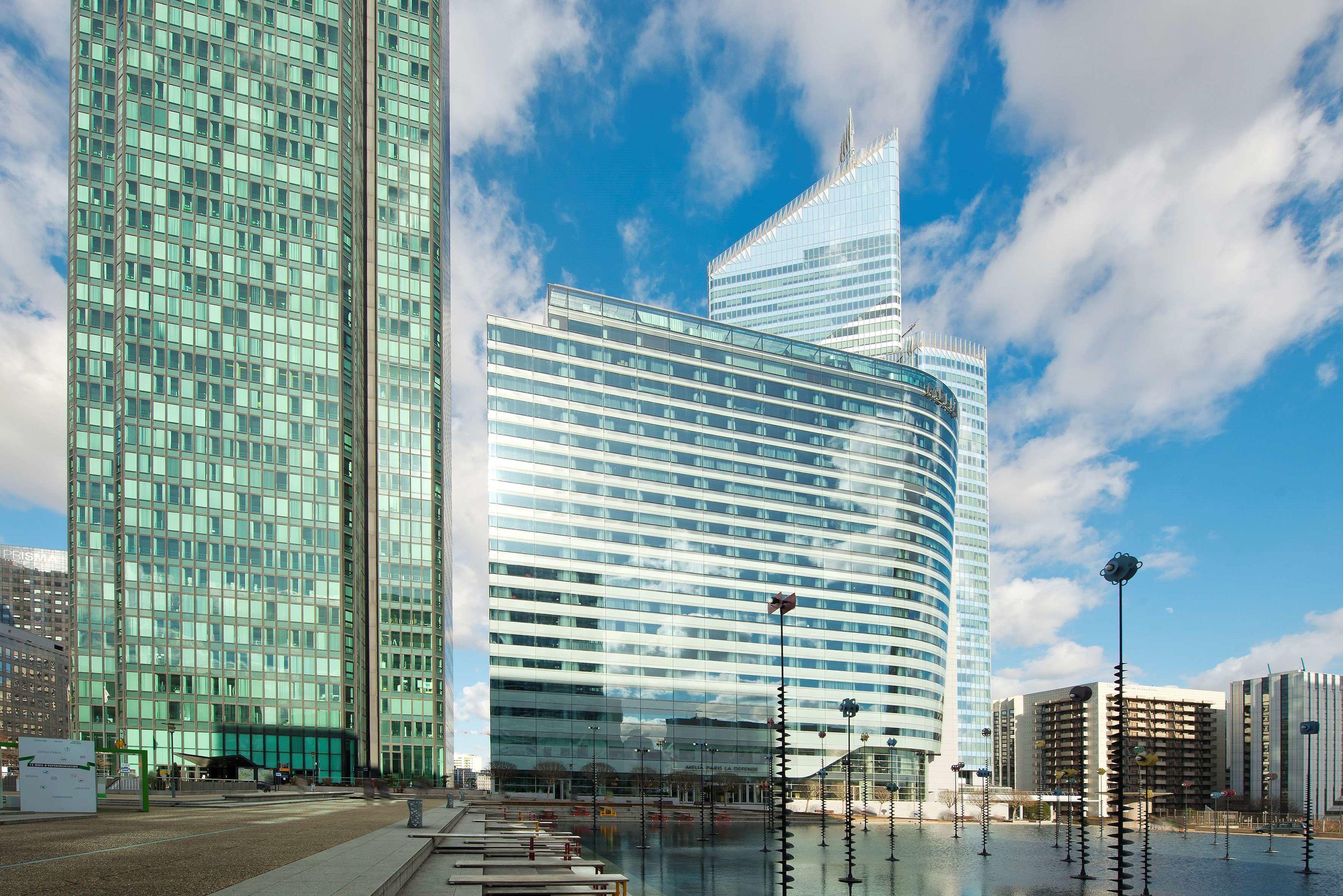 Meliá Paris La Défense — photo 1
