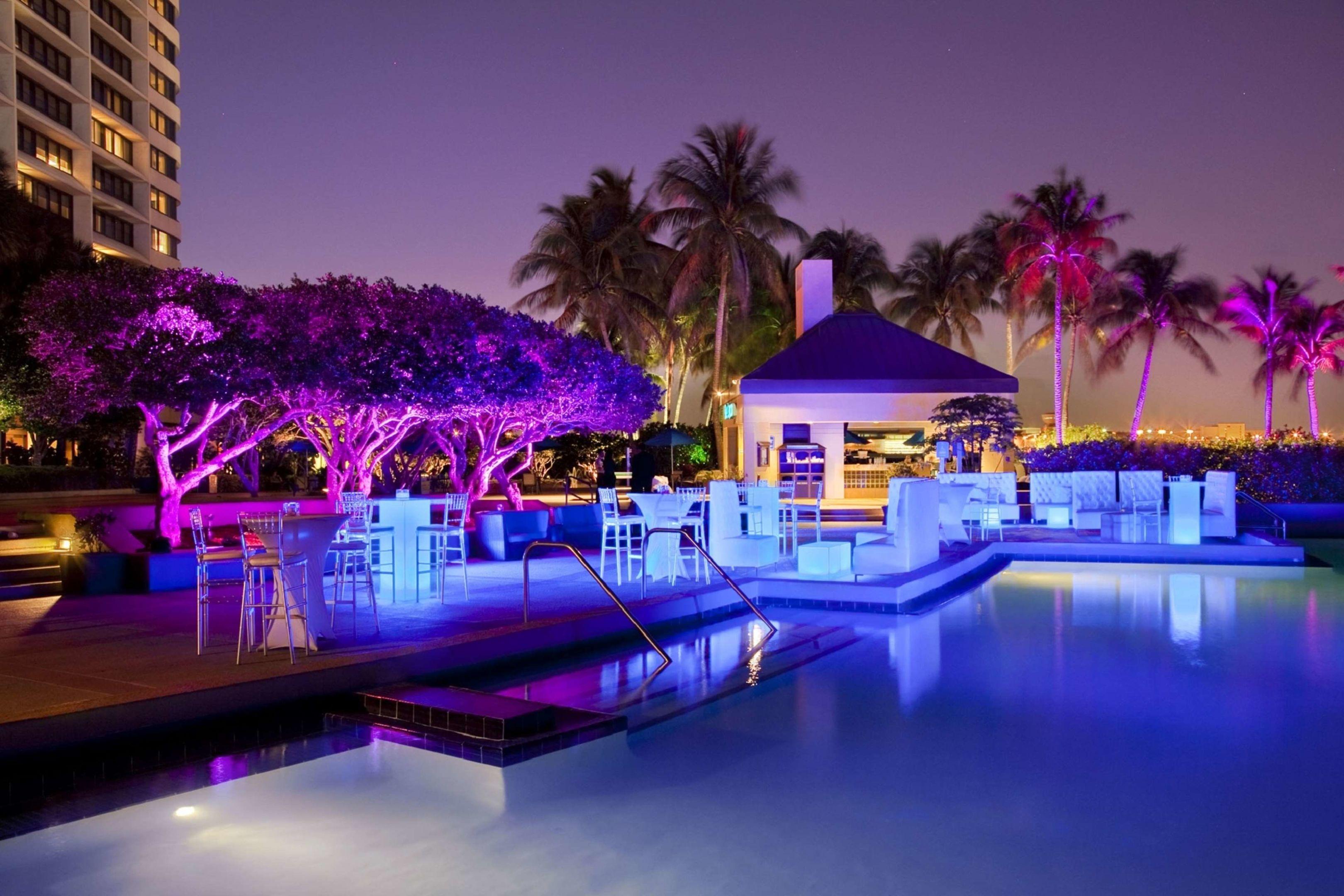 Hilton Miami Airport Blue Lagoon — photo 5