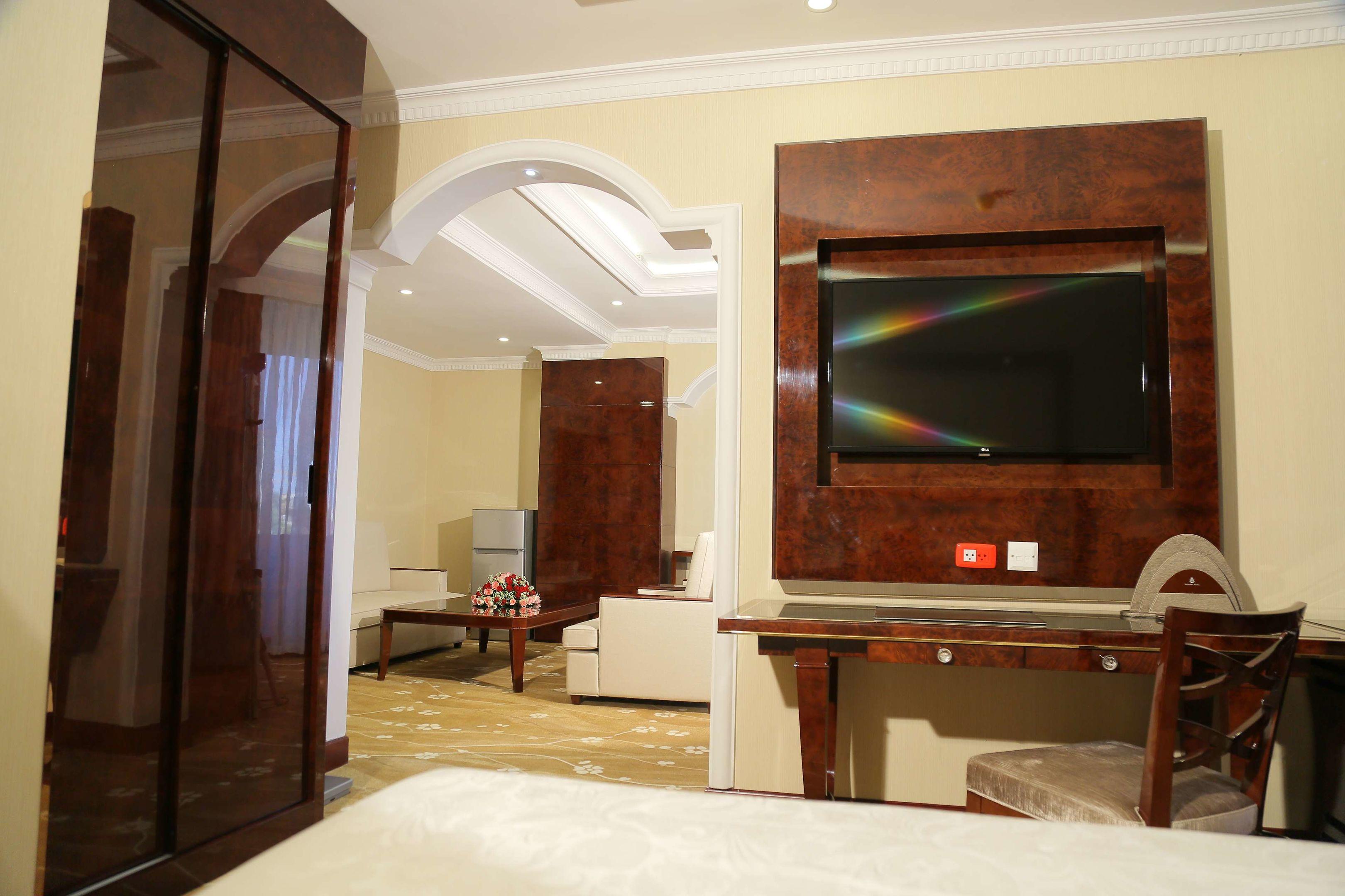 Sapphire Addis Hotel — photo 5