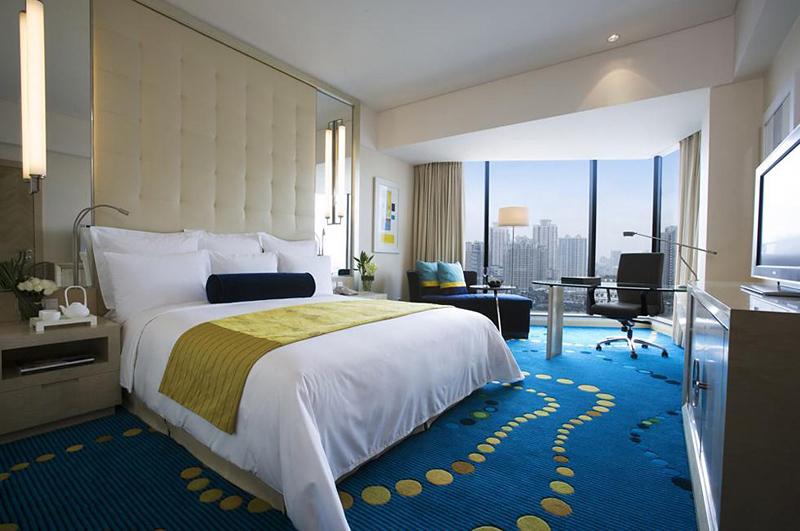 Sofitel Shanghai Hyland — photo 5