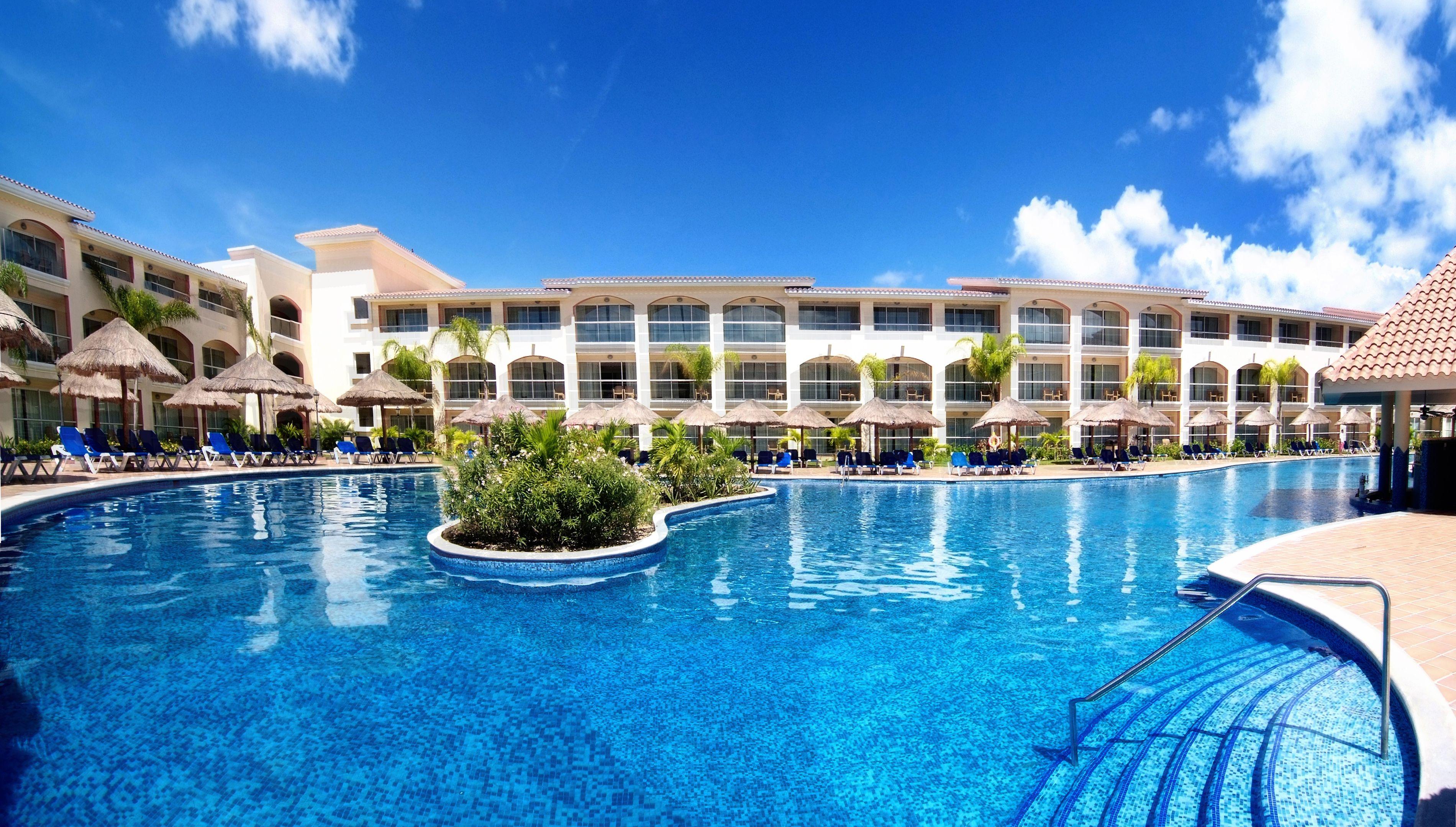 Sandos Playacar — photo 4