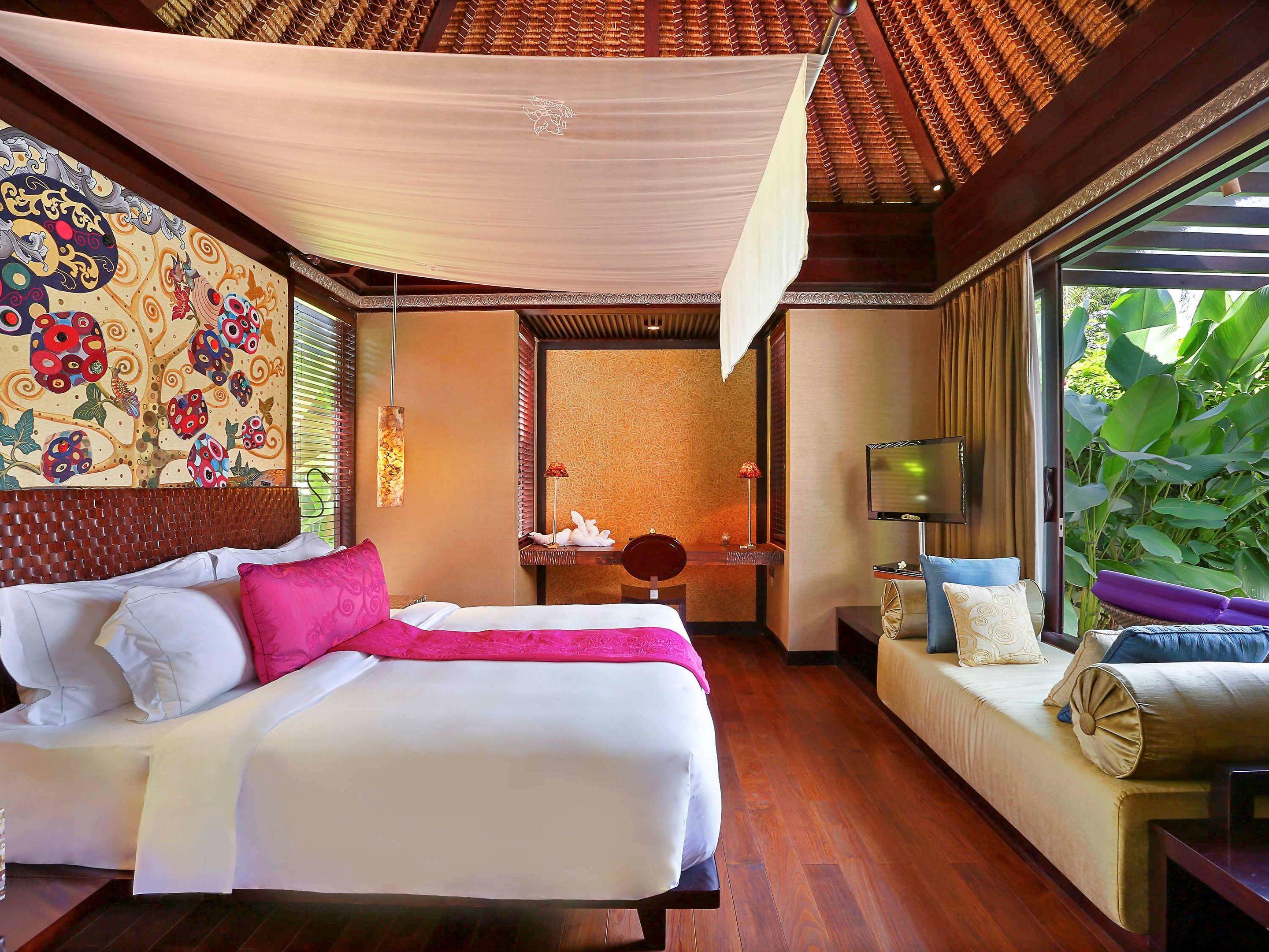 Amarterra Villas Bali Nusa Dua - MGallery Collection — photo 4