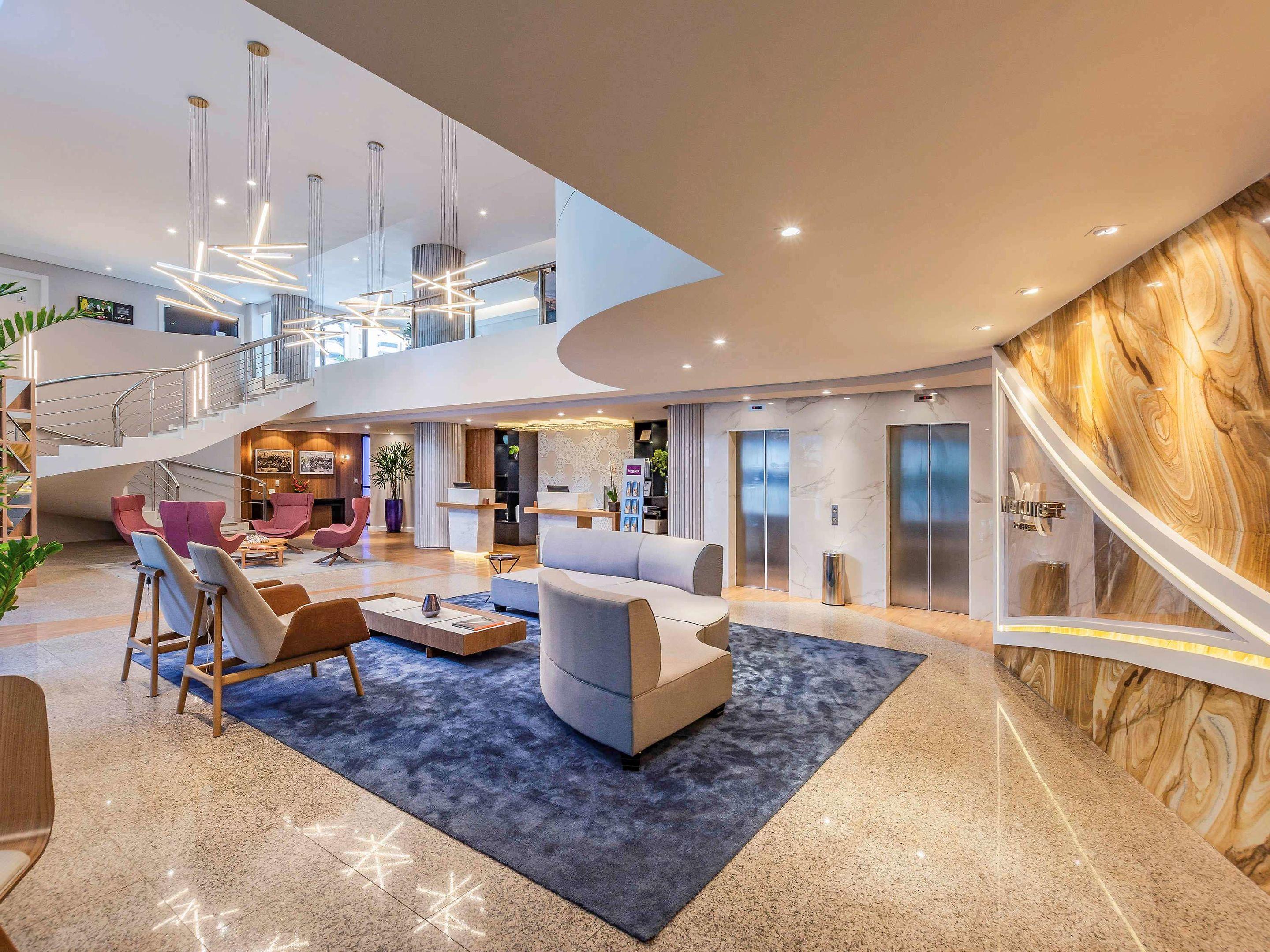 Mercure Fortaleza Meireles Hotel — photo 4