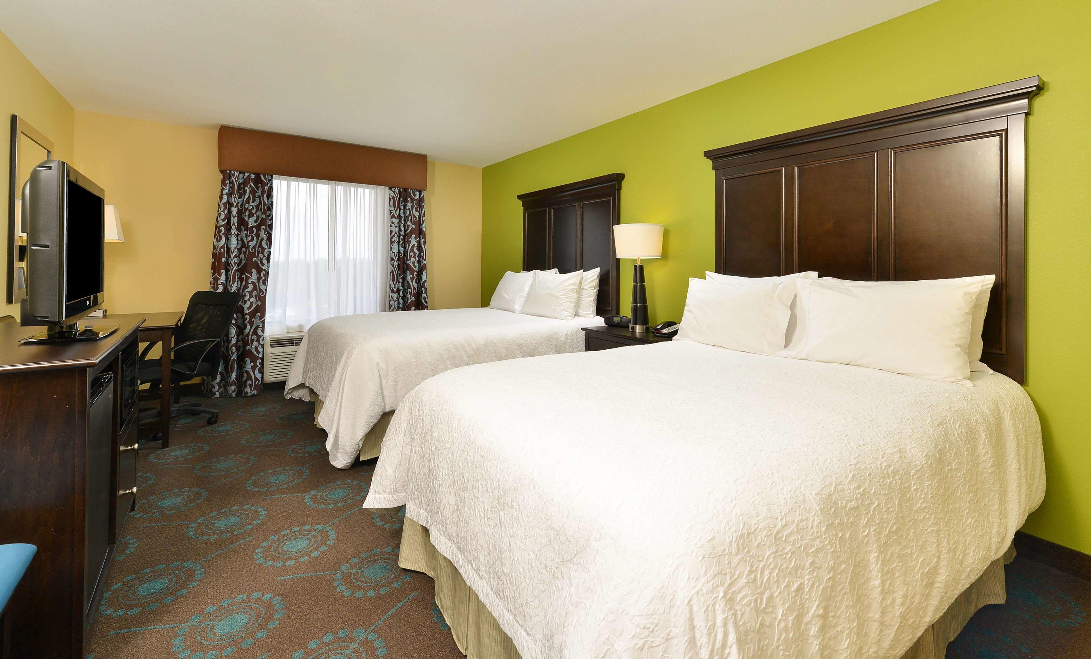 Hampton Inn Iowa City/University Area — photo 5
