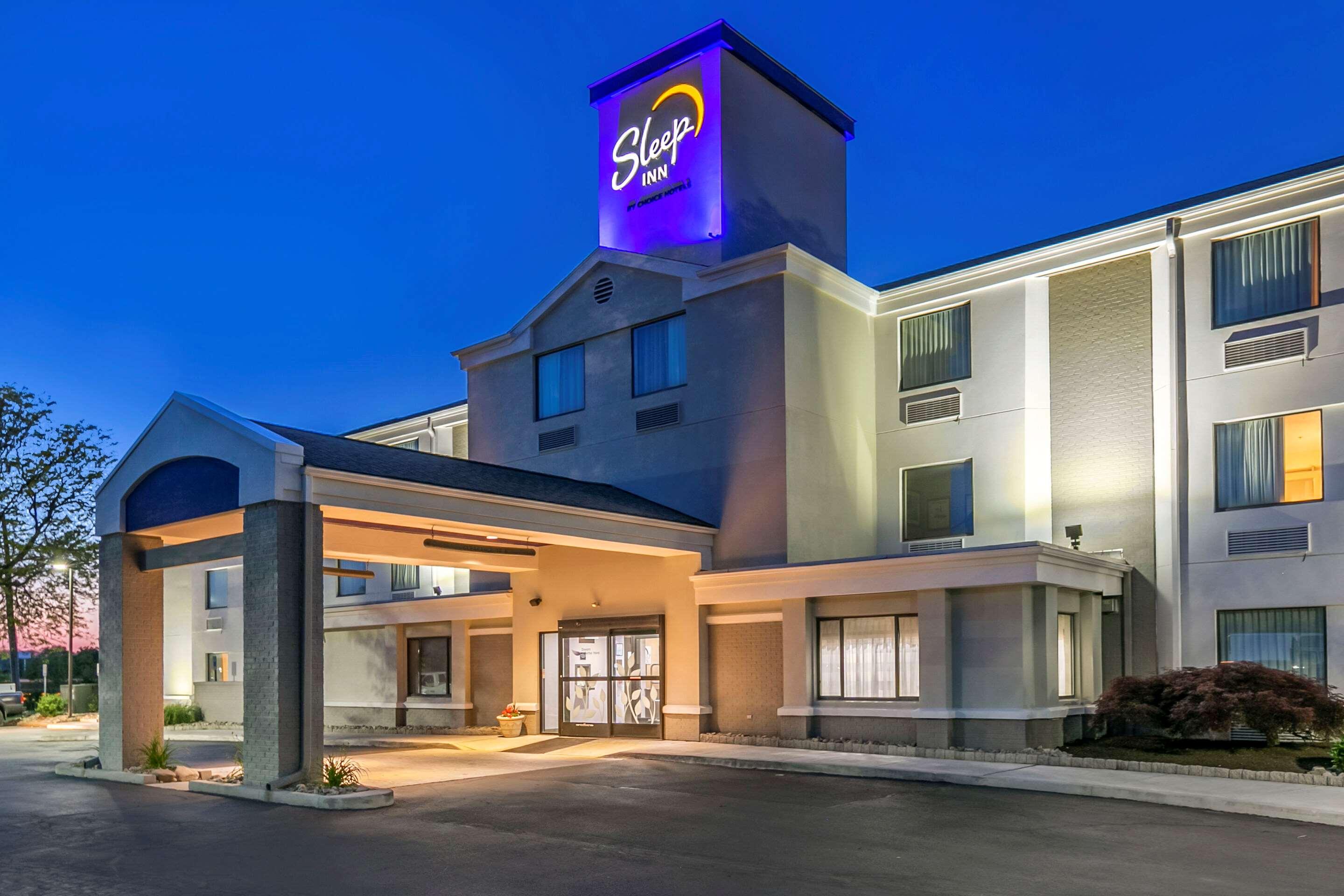 Sleep Inn — photo 4