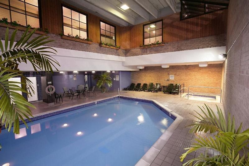 Best Western Plus Toronto Airport Hotel — photo 4