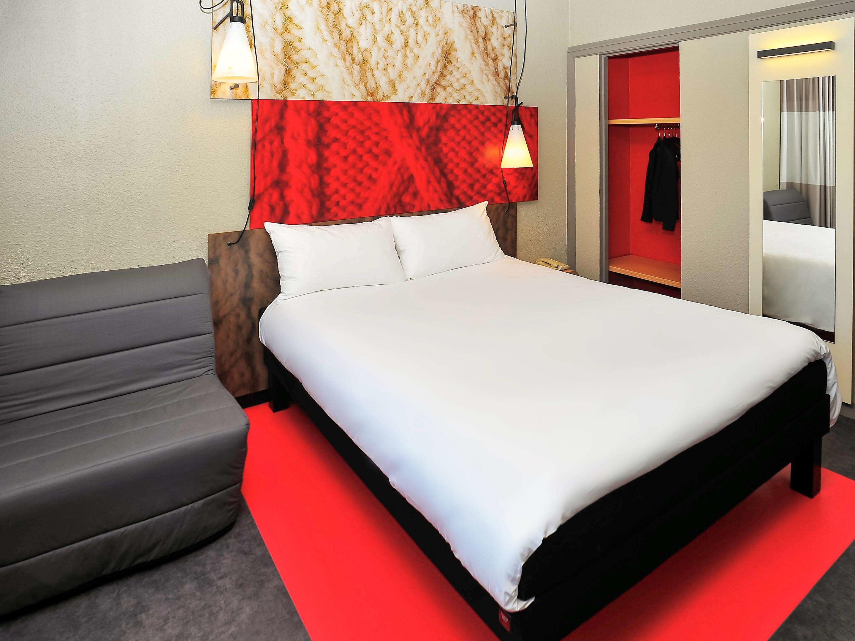 Hôtel ibis Lyon Centre — photo 3
