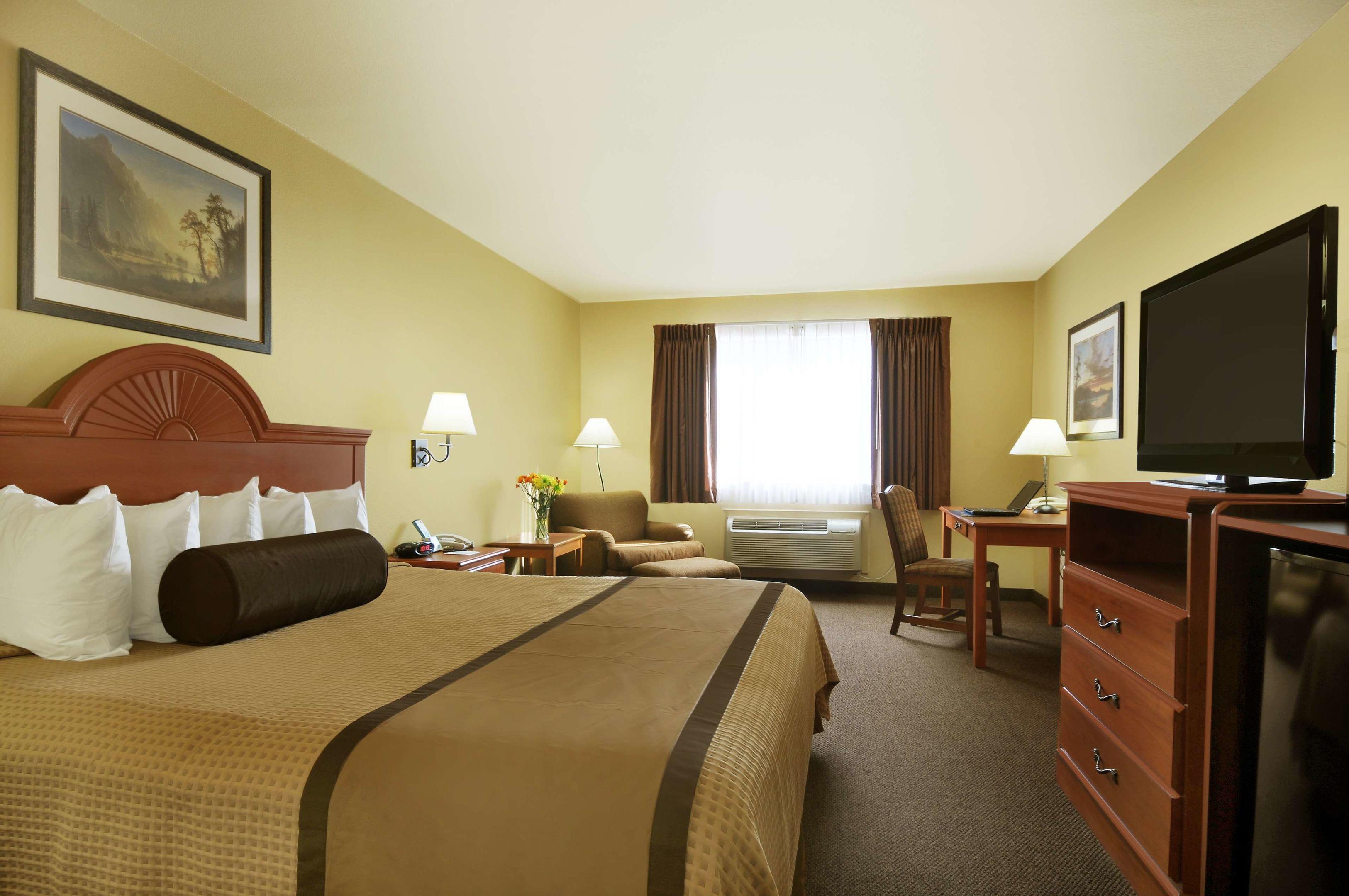 Best Western Plus Graham Inn — photo 4