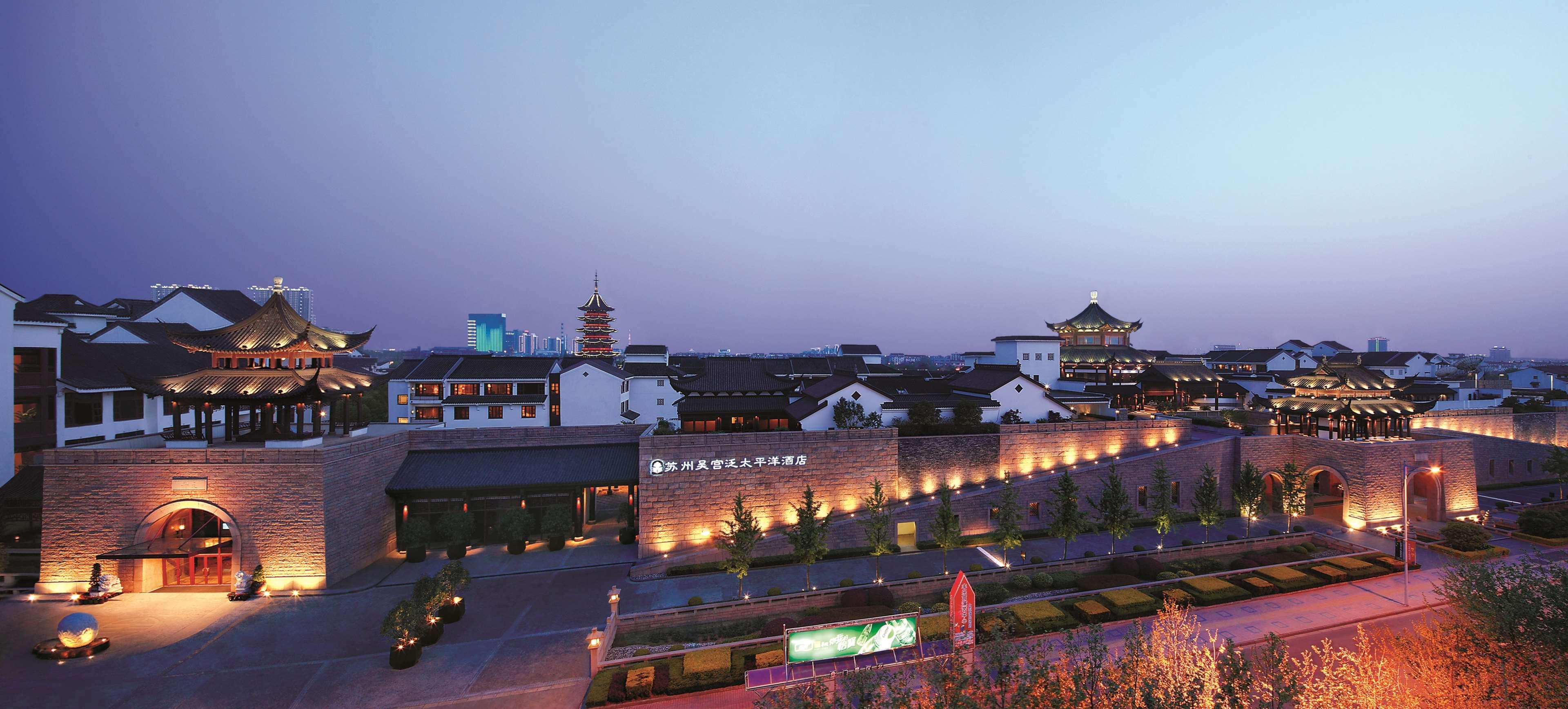 Pan Pacific Suzhou — photo 3