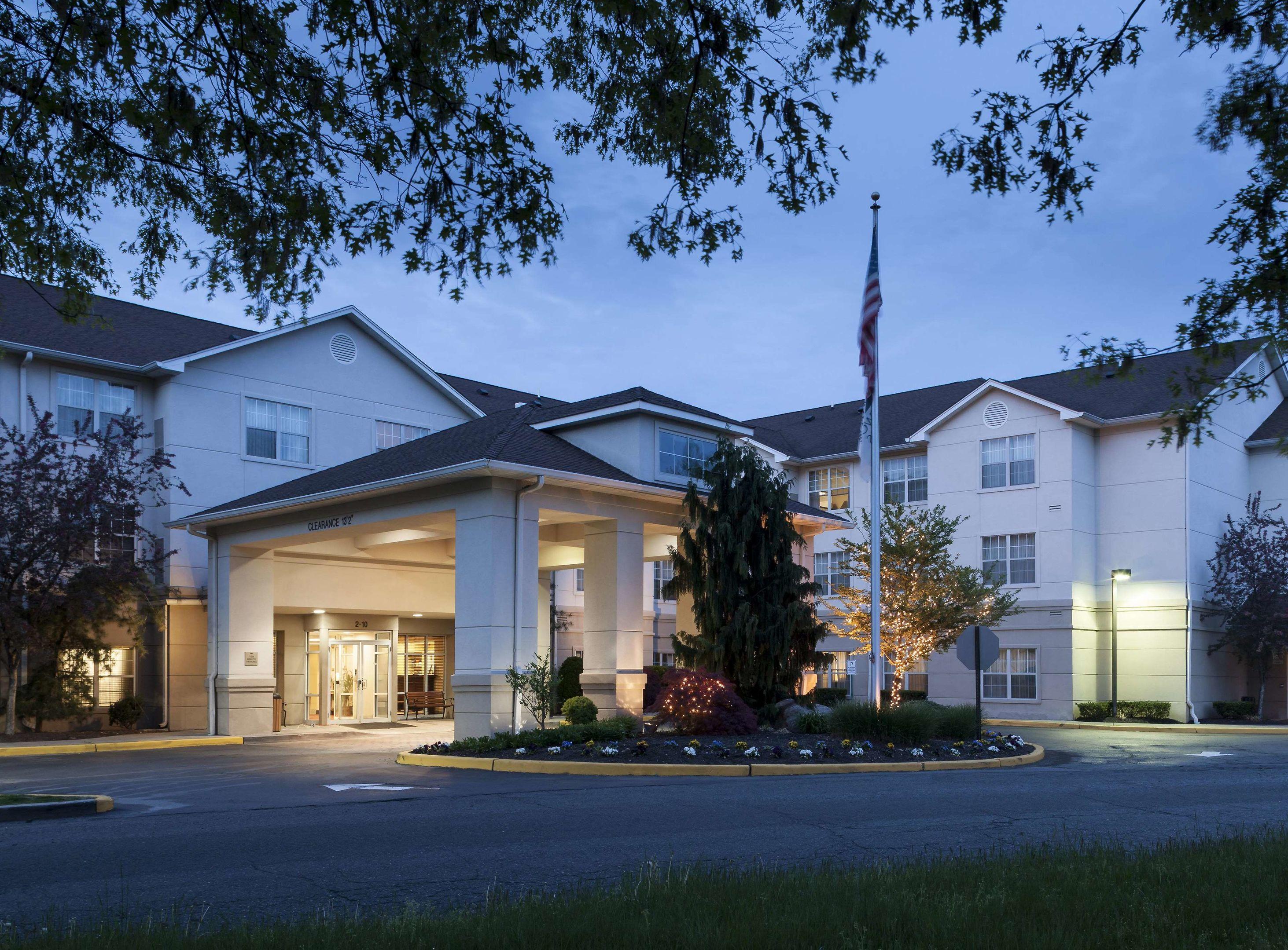 Homewood Suites by Hilton Newark-Cranford — photo 4
