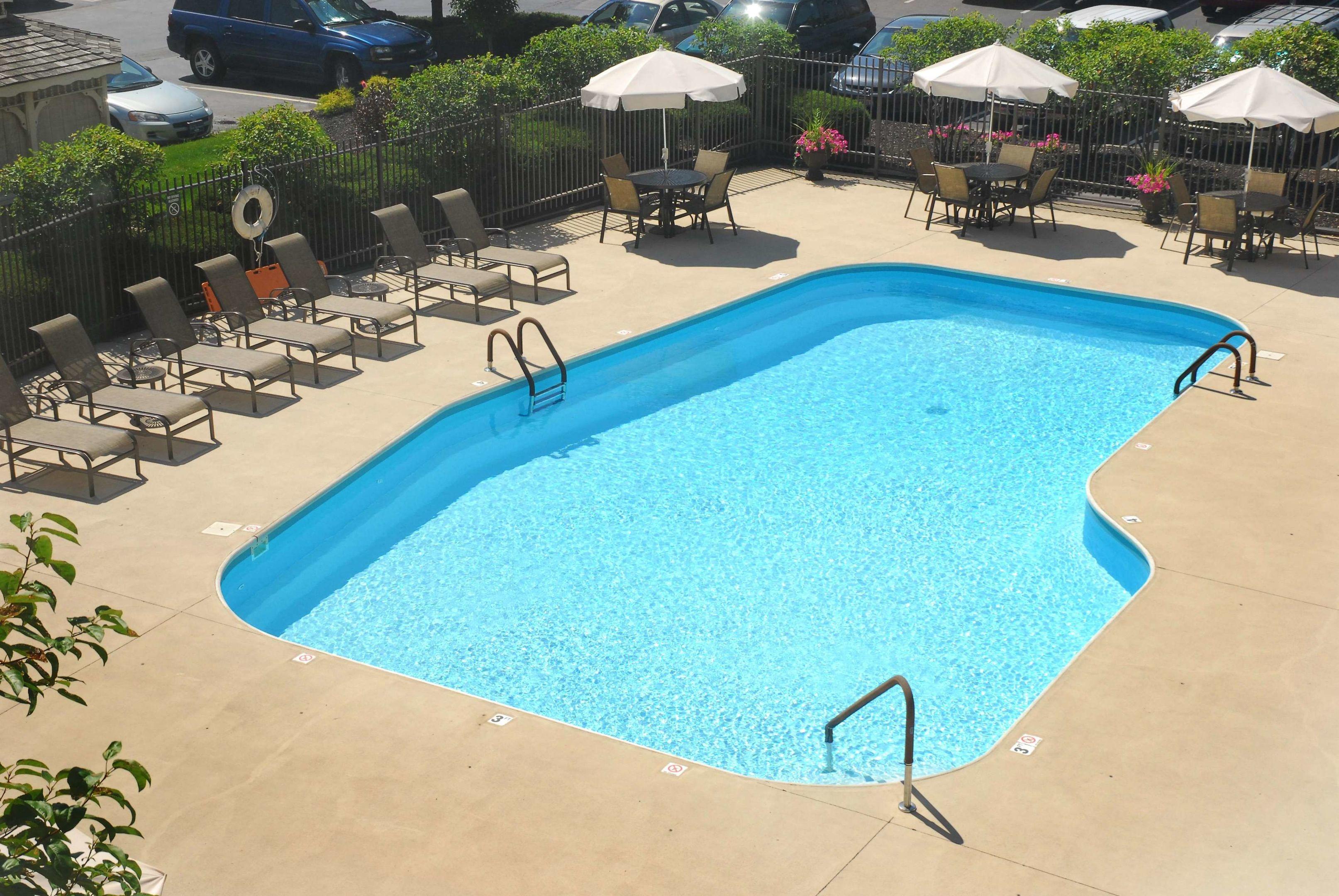 Hampton Inn Columbus-Airport — photo 5