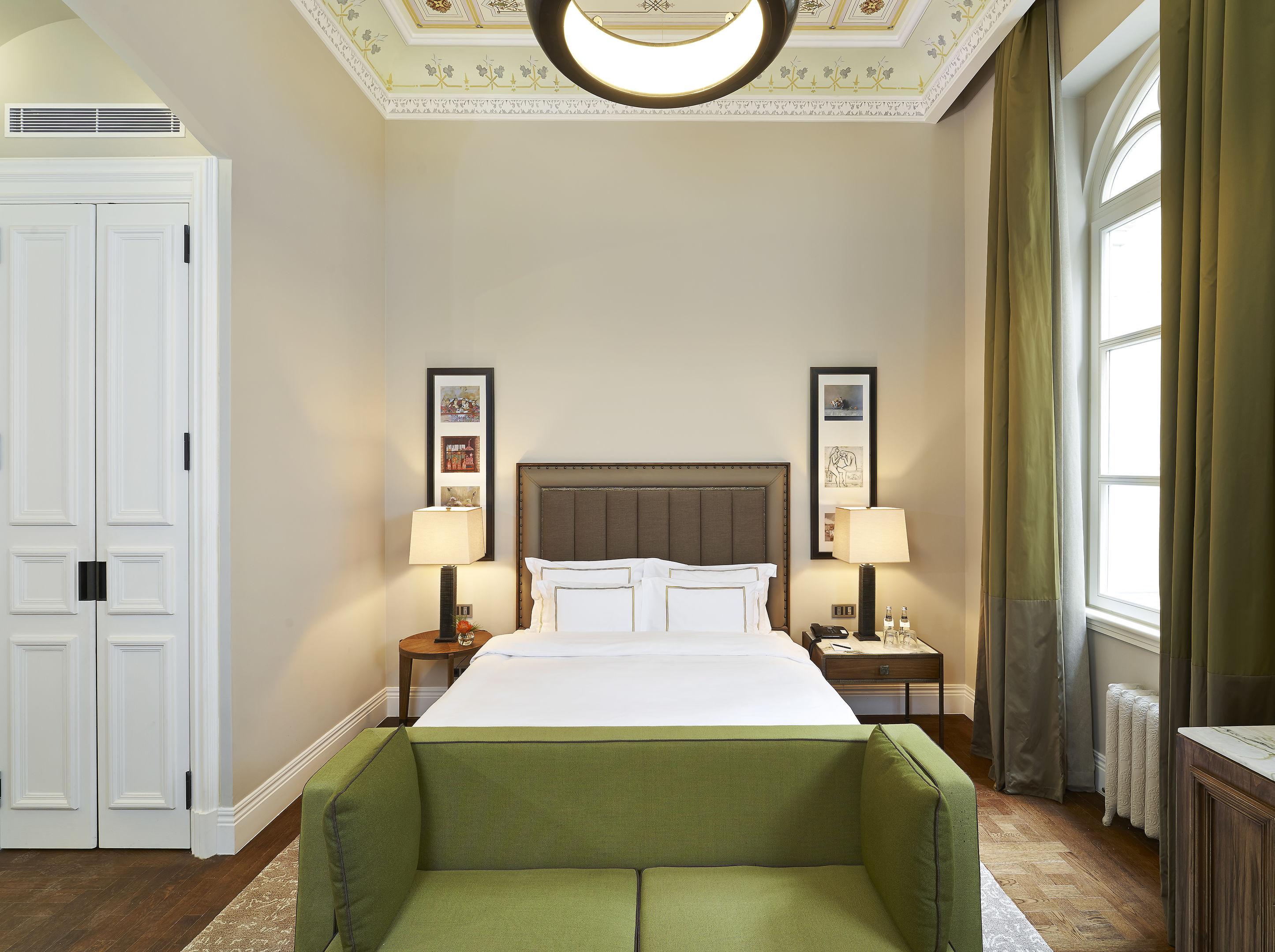 The Bank Hotel Istanbul — photo 4