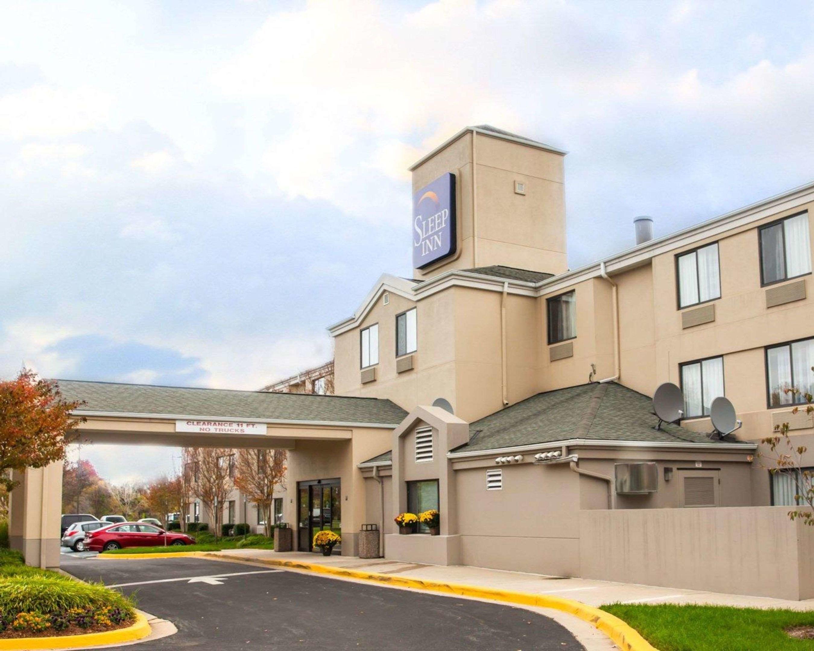 Sleep Inn Rockville — photo 4