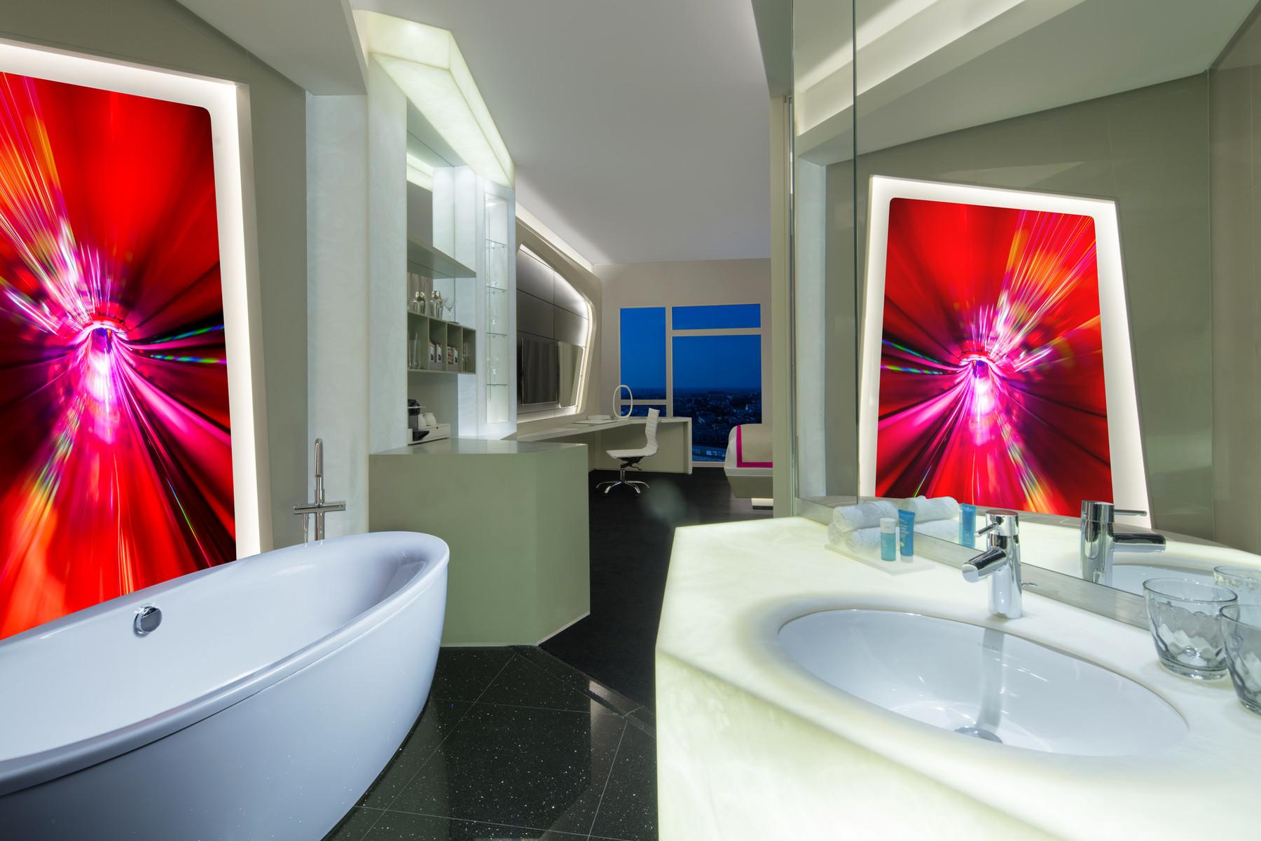 V Hotel Dubai Curio Collection by Hilton — photo 5