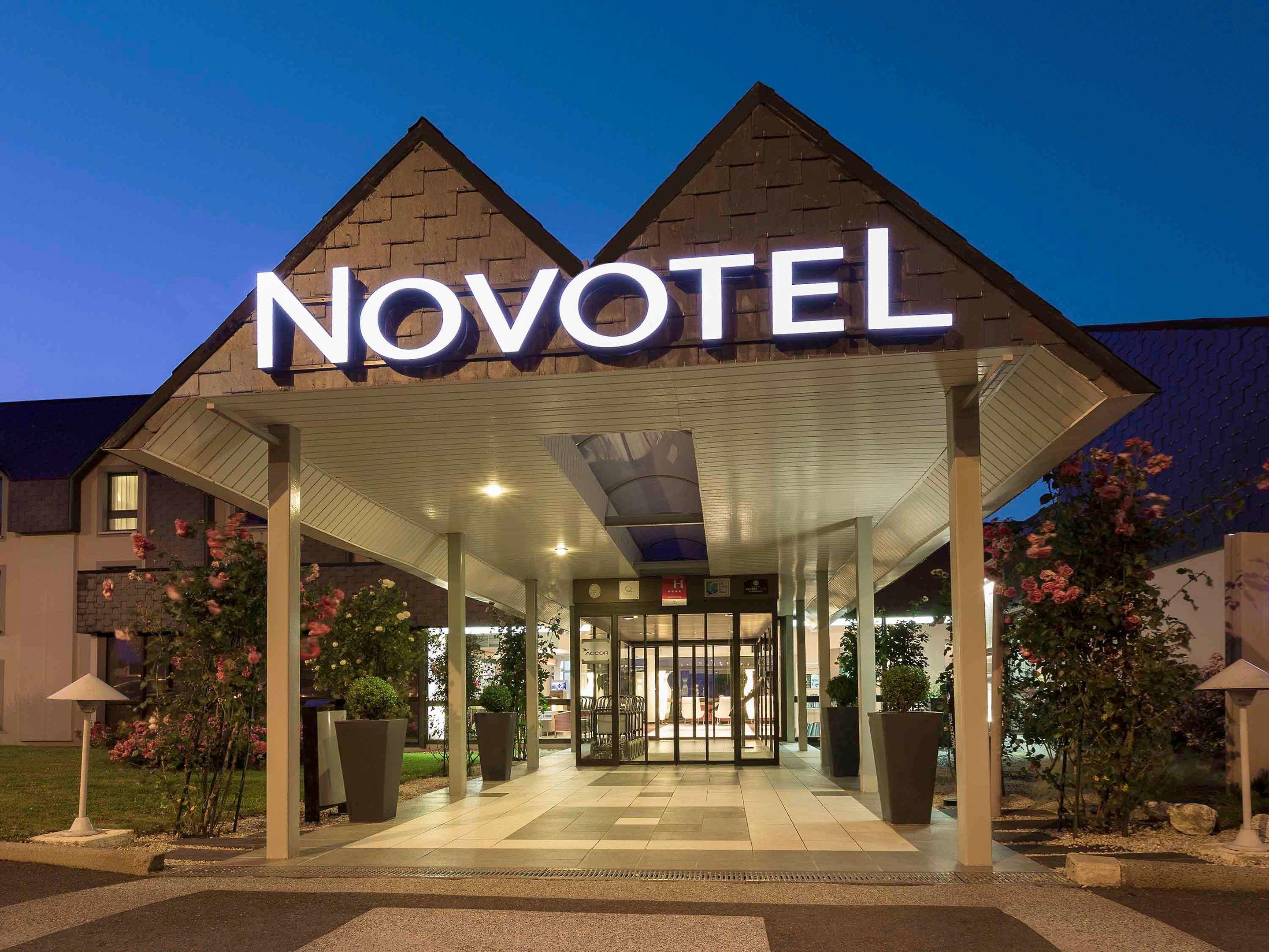 Novotel Amboise — photo 3