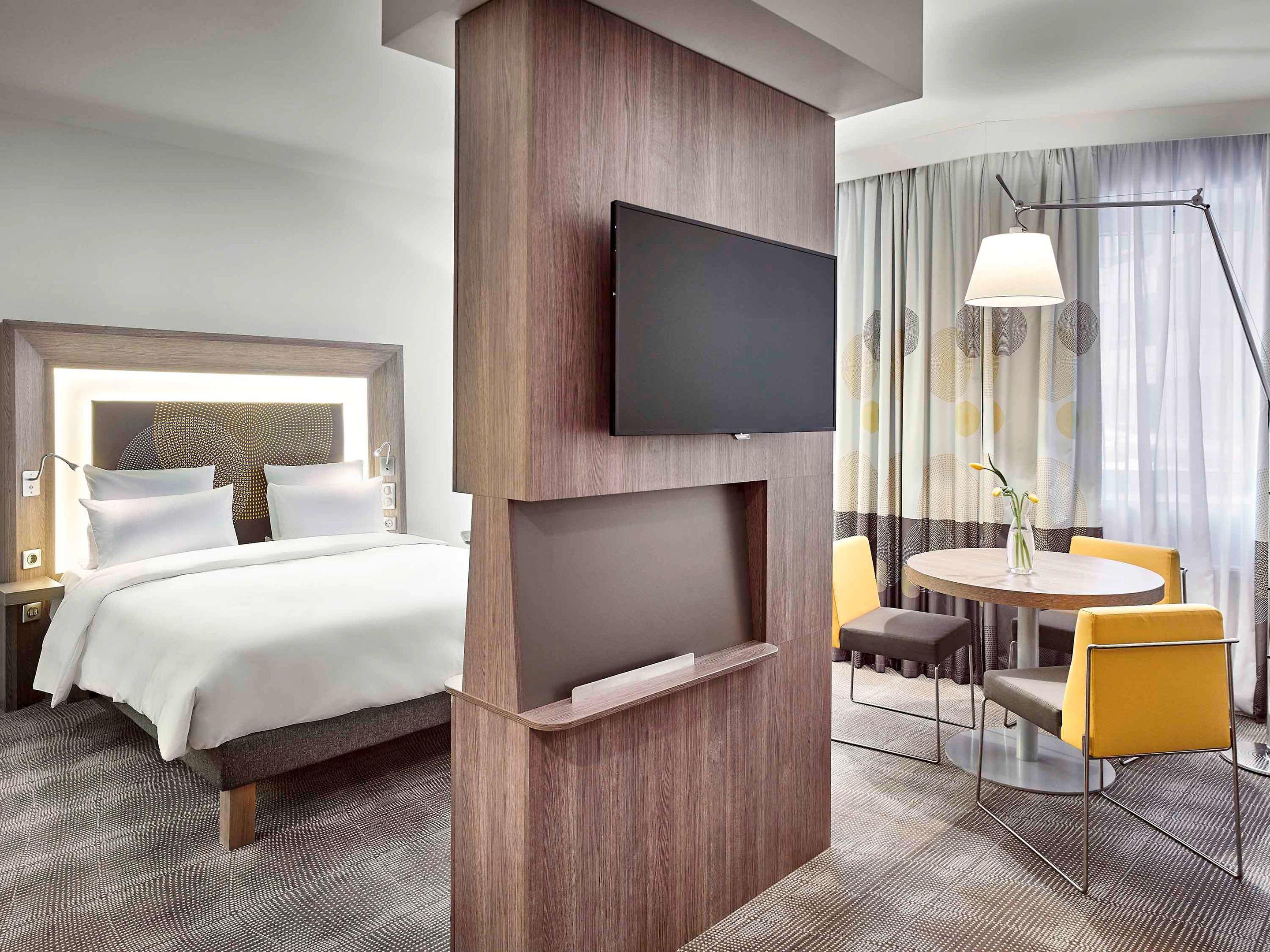 Novotel Moscow Kievskaya — photo 5