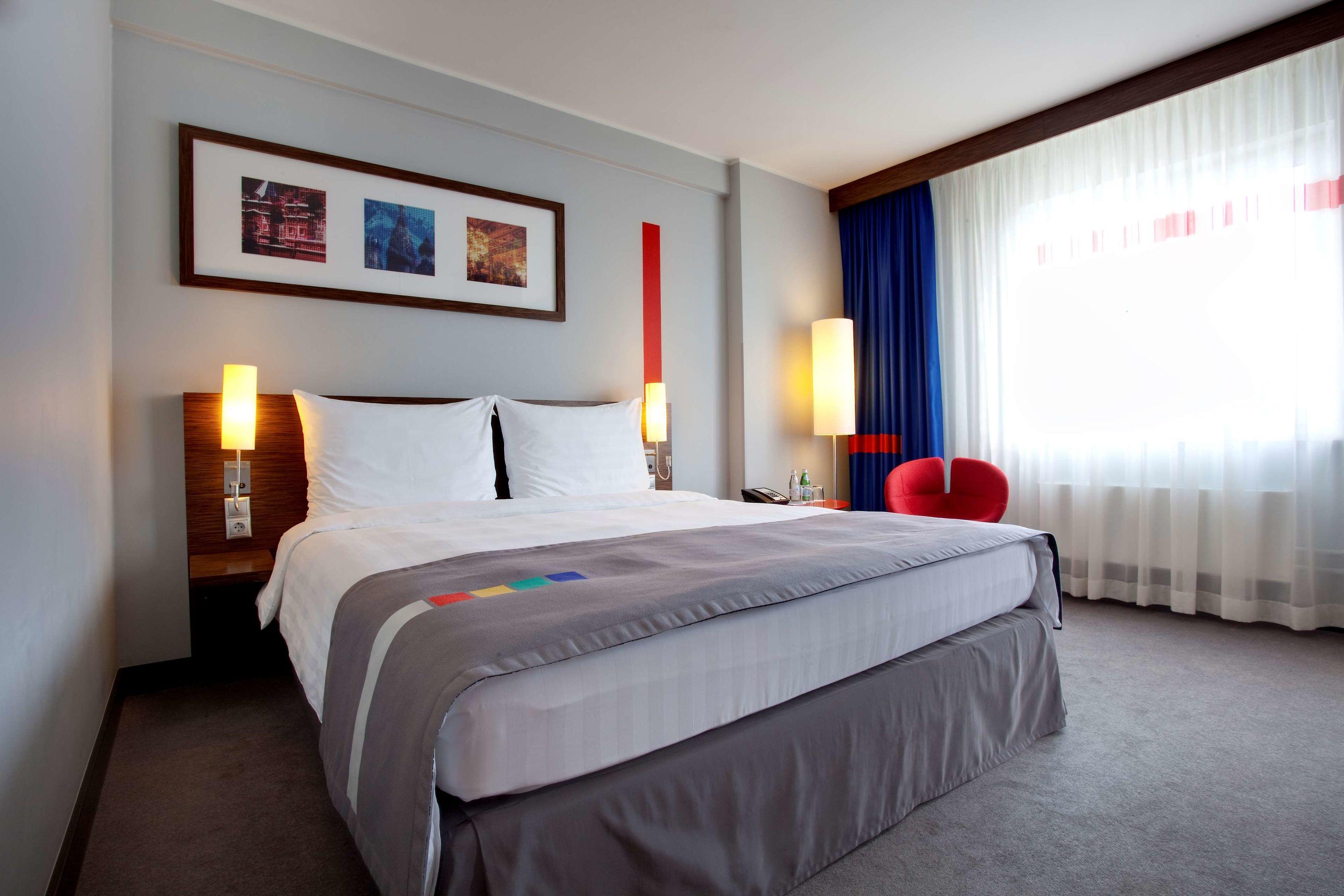 Park Inn by Radisson Sheremetyevo Airport Moscow Hotel — photo 3