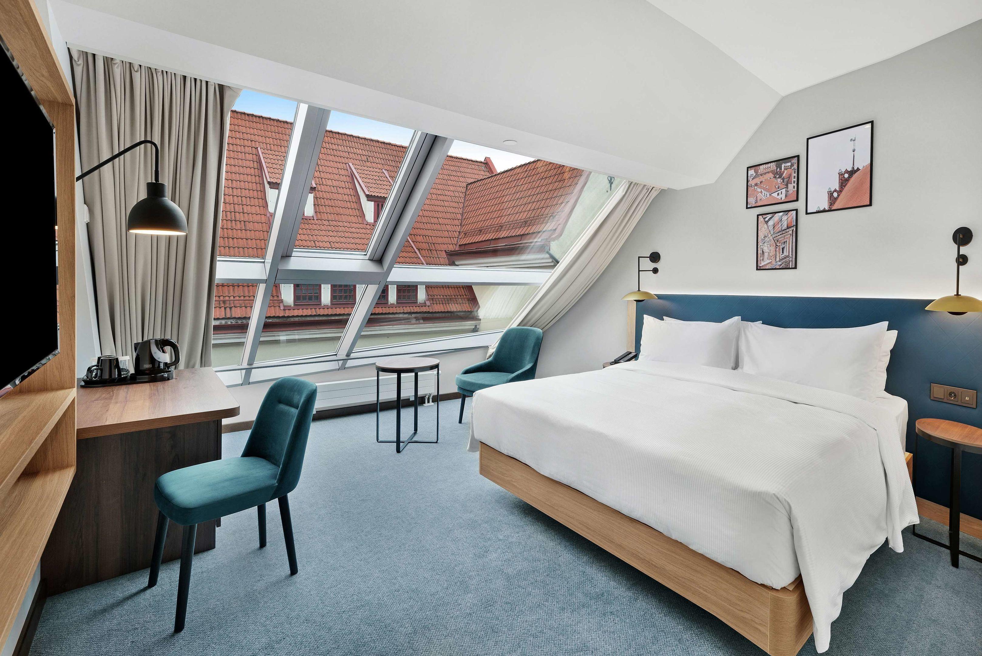 Hilton Garden Inn Riga Old Town — photo 5
