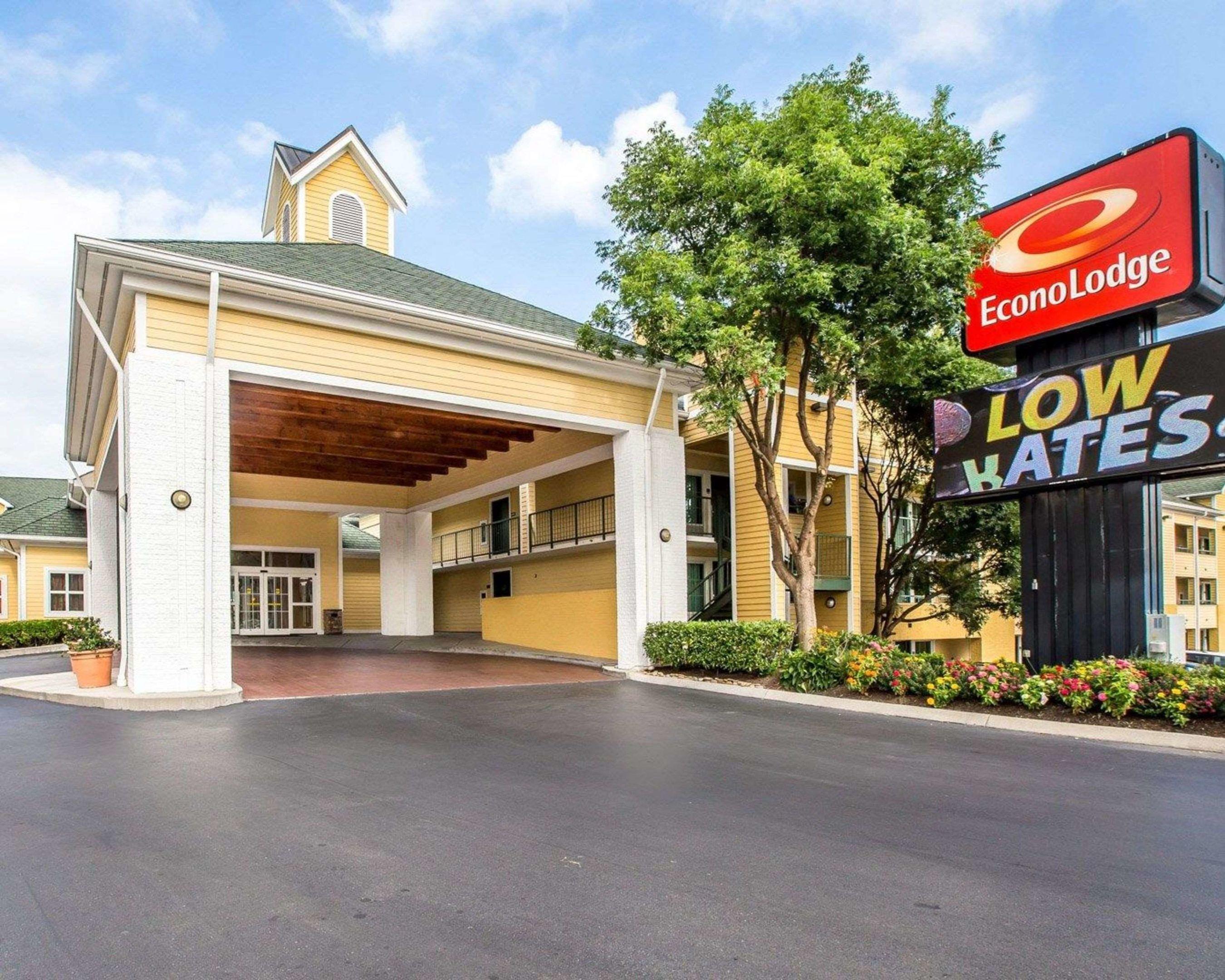 Econo Lodge Riverside — photo 4