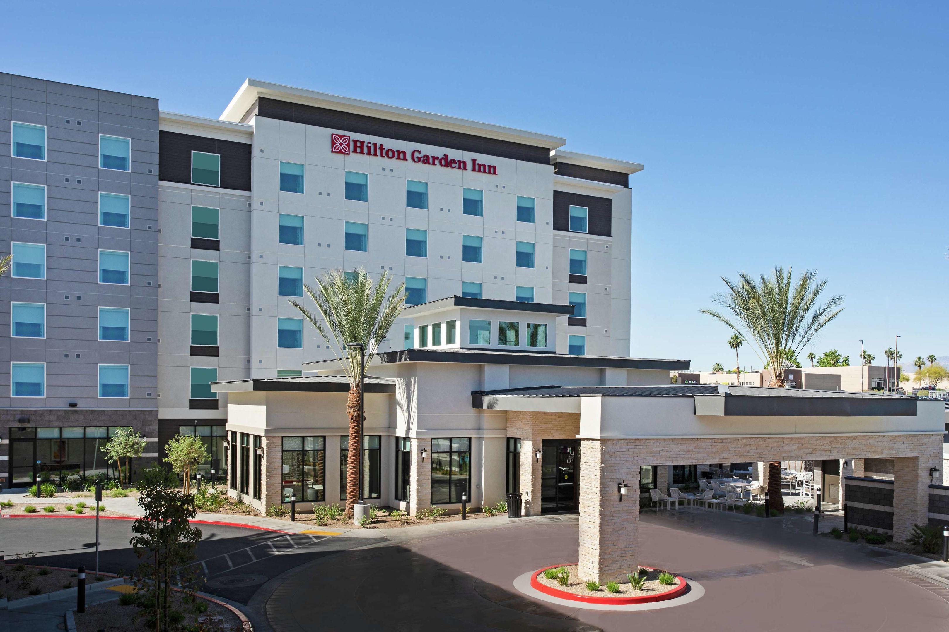 Hilton Garden Inn Las Vegas City Center — photo 4