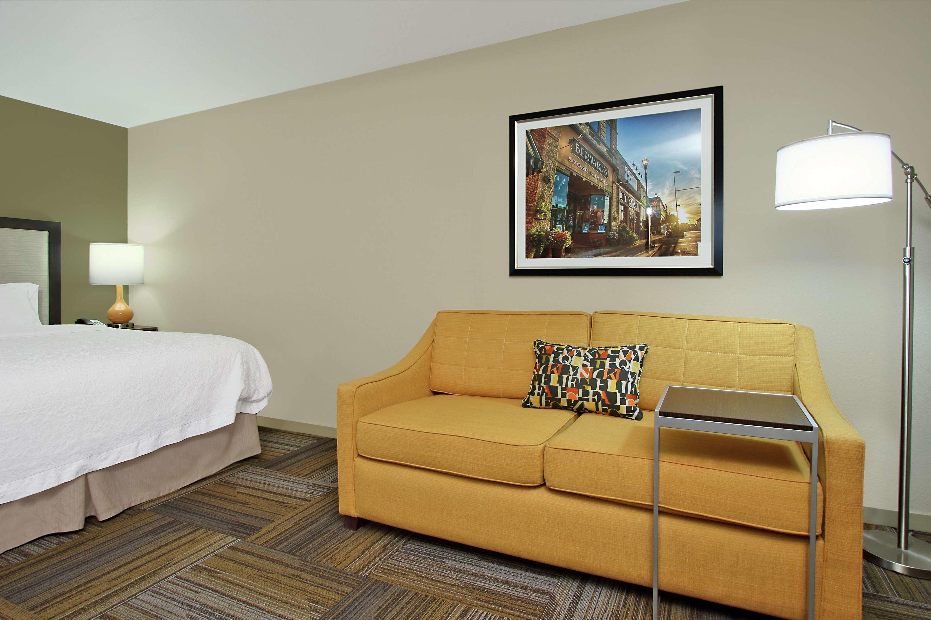 Hampton Inn Jasper — photo 5