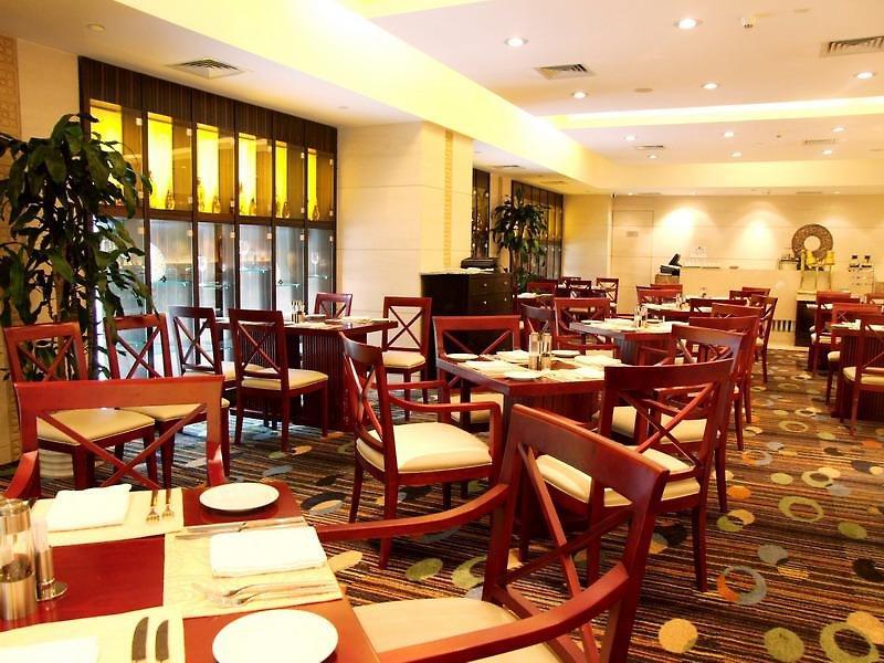Howard Johnson Huaihai Hotel Shanghai — photo 5