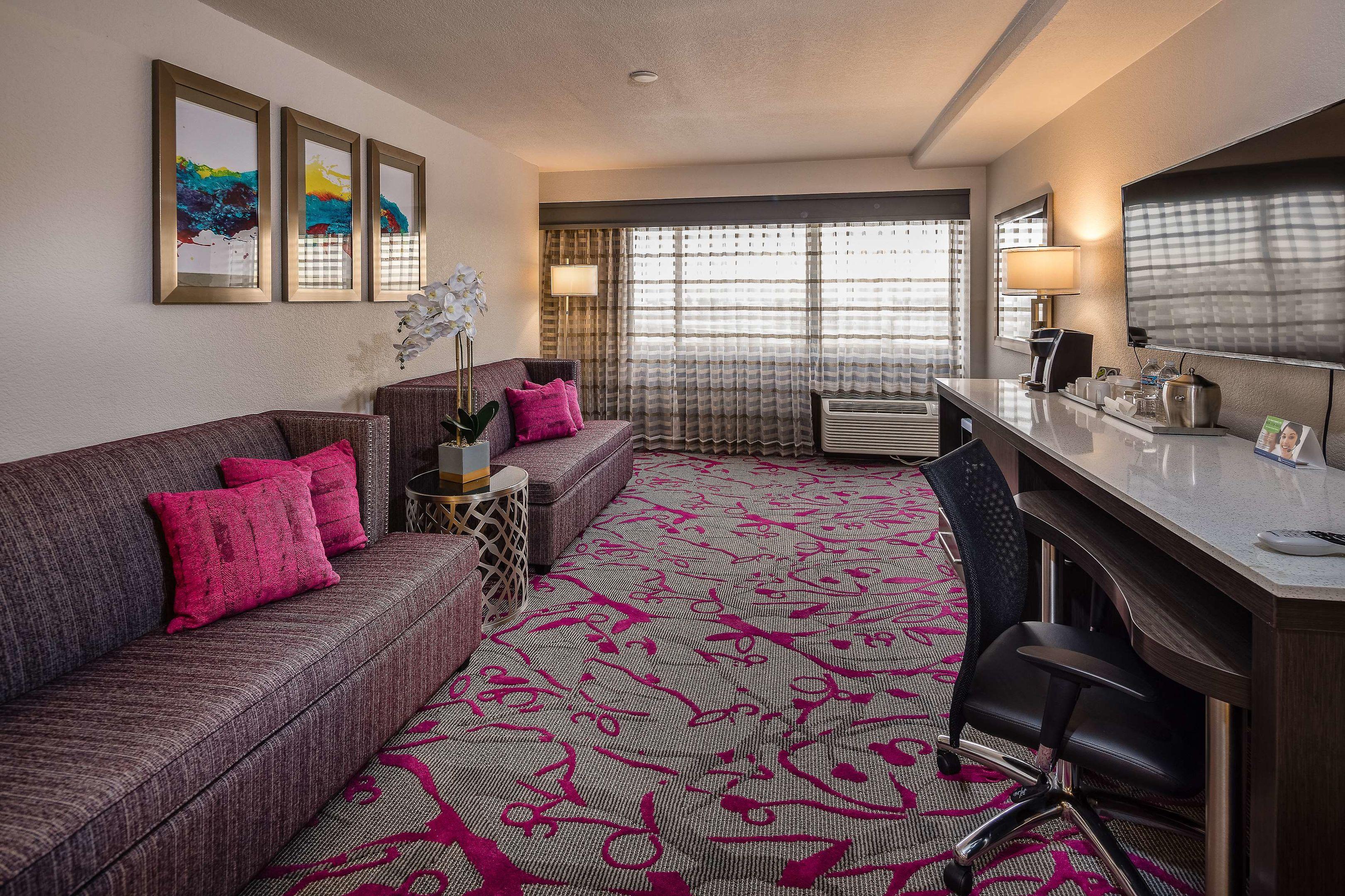 Radisson Hotel Oakland Airport — photo 4