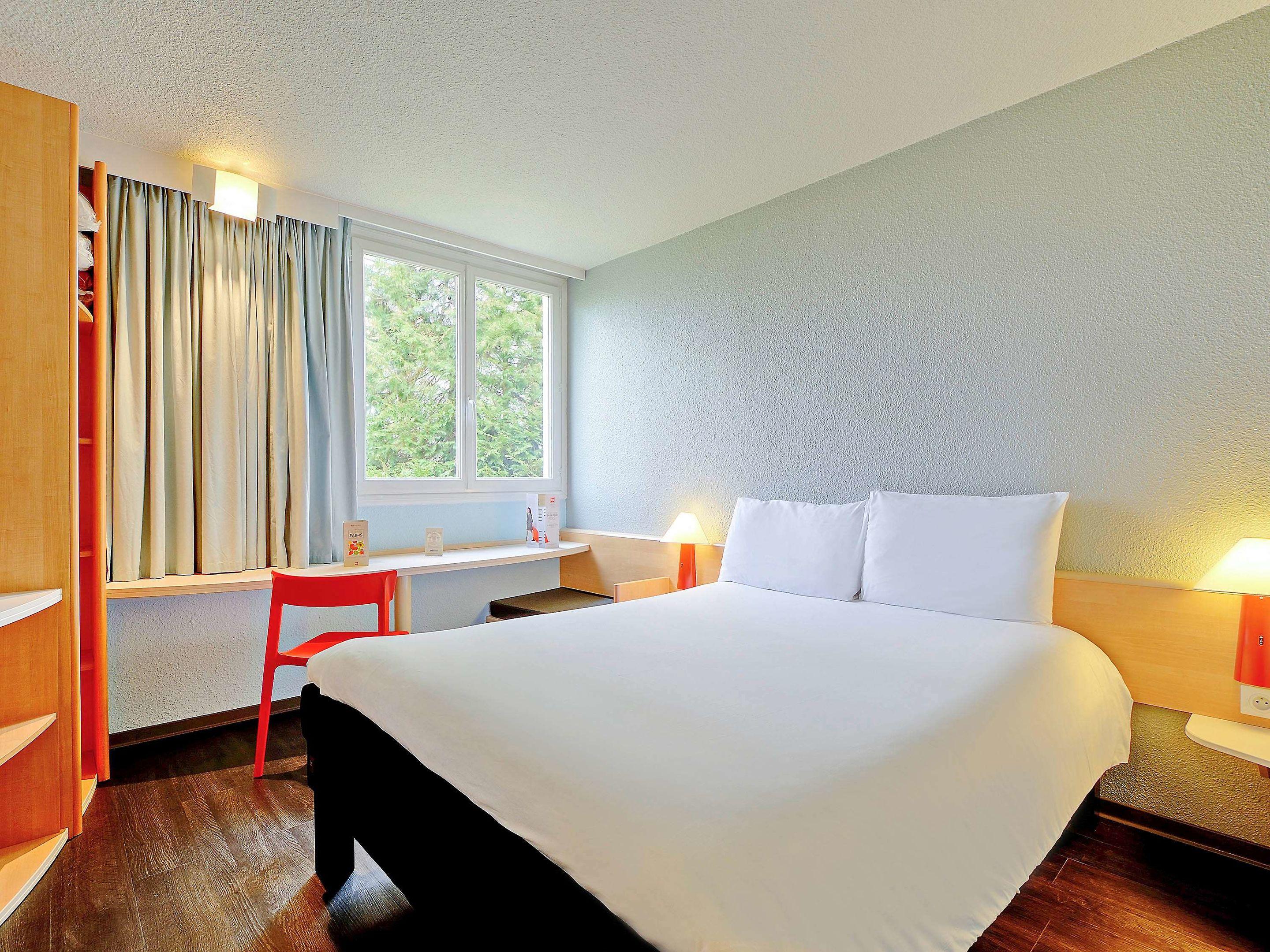 Hôtel ibis Poitiers Beaulieu — photo 5