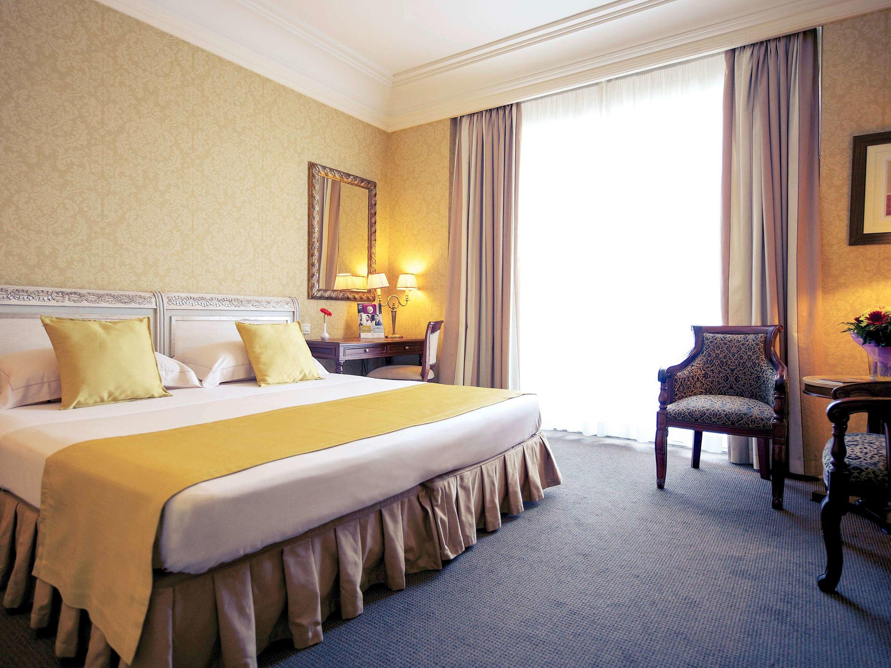 Mercure Catania Excelsior — photo 4