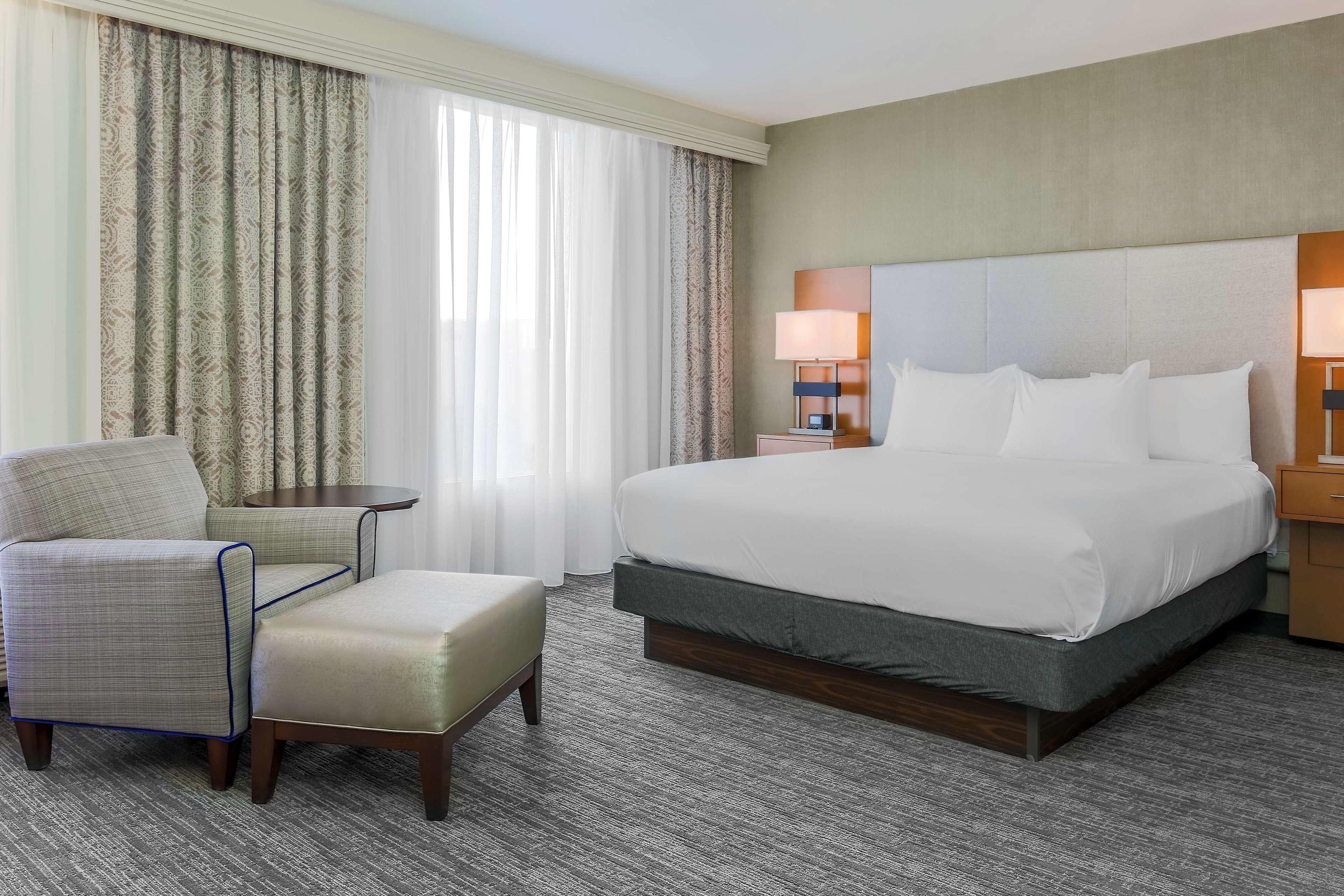 DoubleTree by Hilton Hotel Atlanta Airport — photo 4