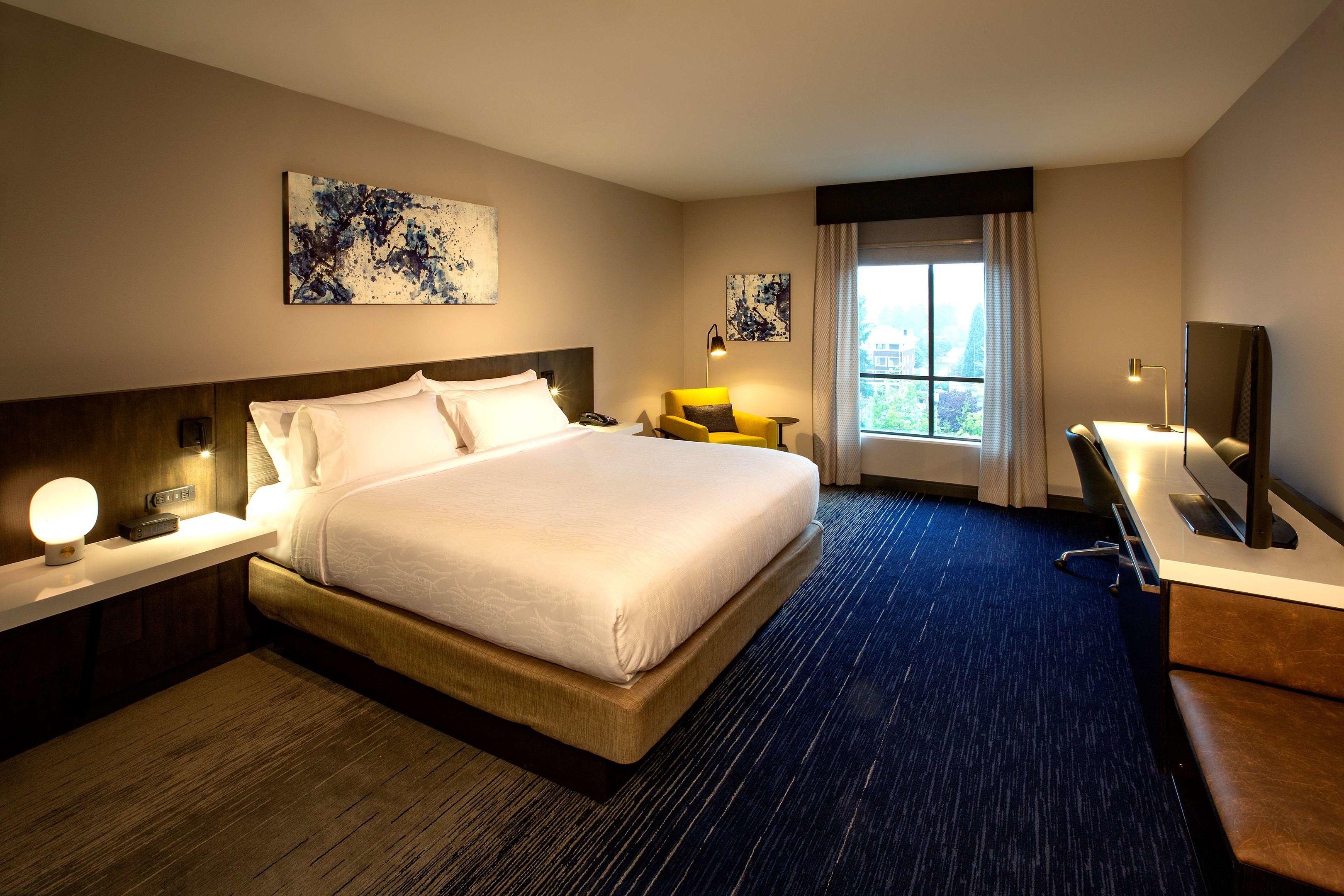 Hilton Garden Inn Redmond Town Center — photo 5