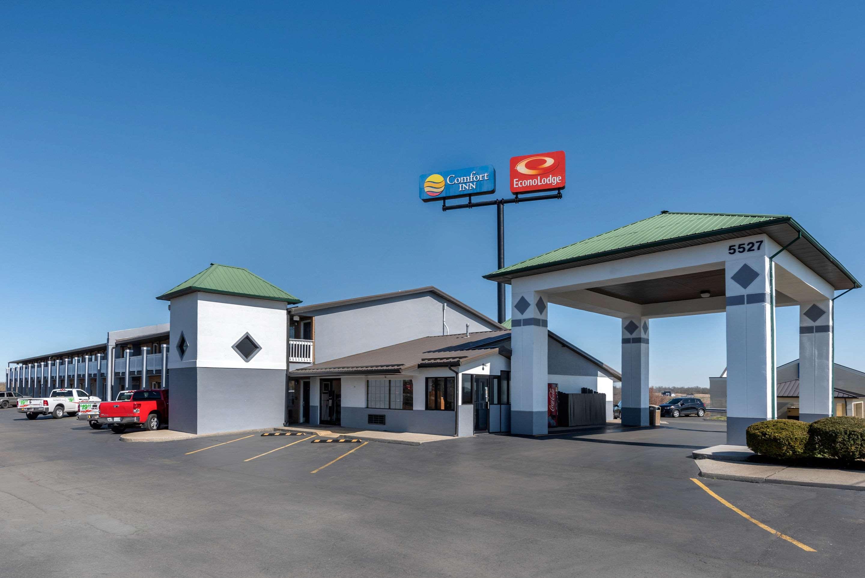 Econo Lodge Lexington — photo 4