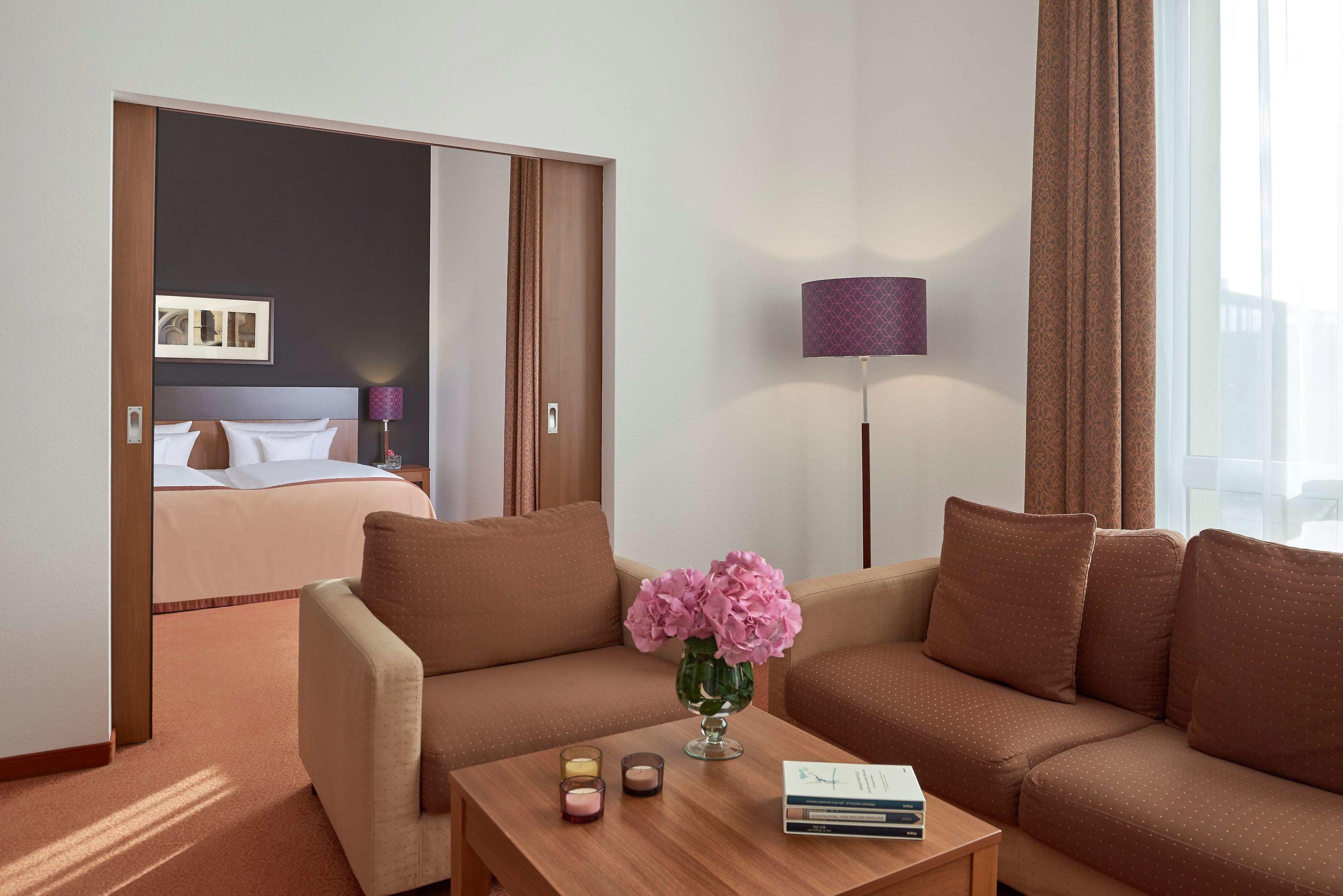 Dorint Hotel am Dom Erfurt — photo 3