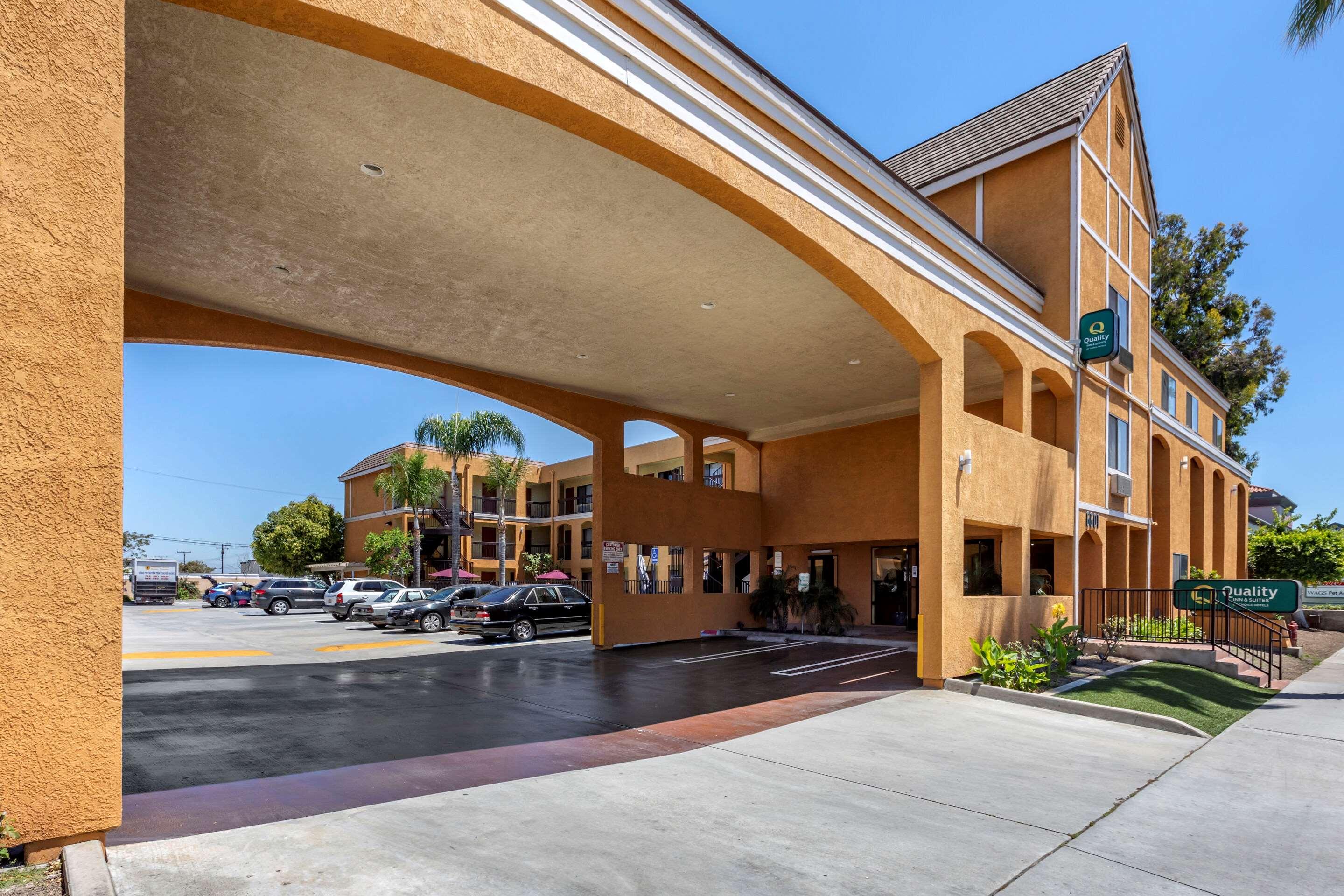 Quality Inn & Suites Westminster - Seal Beach