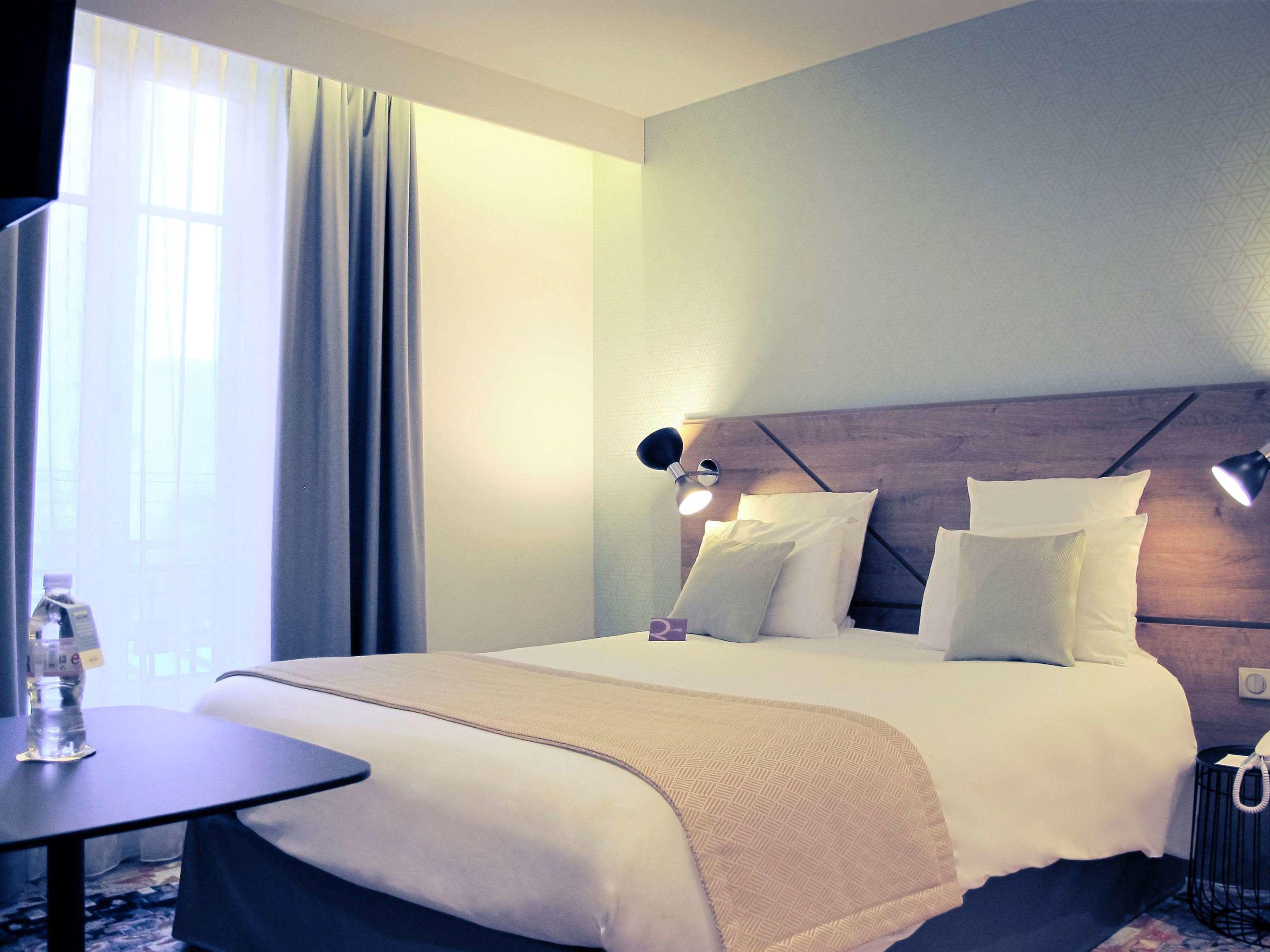 Mercure Lyon Centre Brotteaux — photo 4