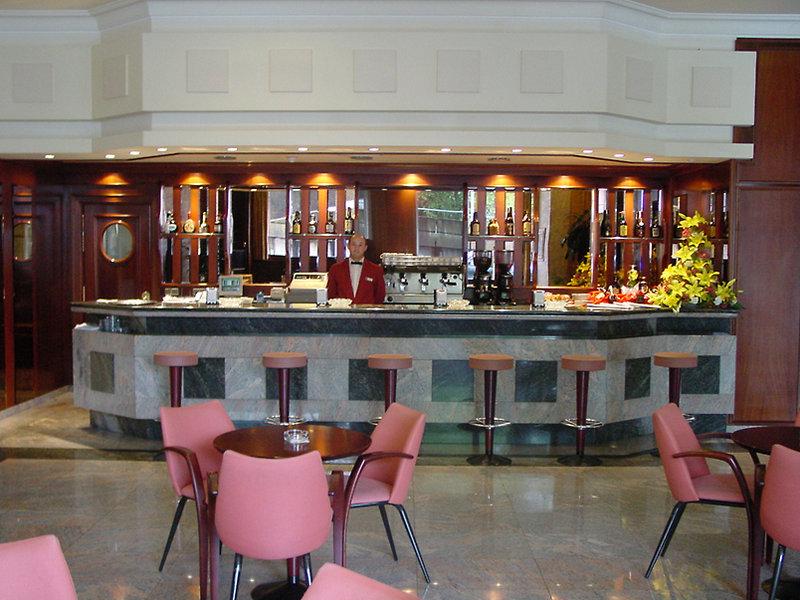 TRYP Santiago Hotel — photo 5