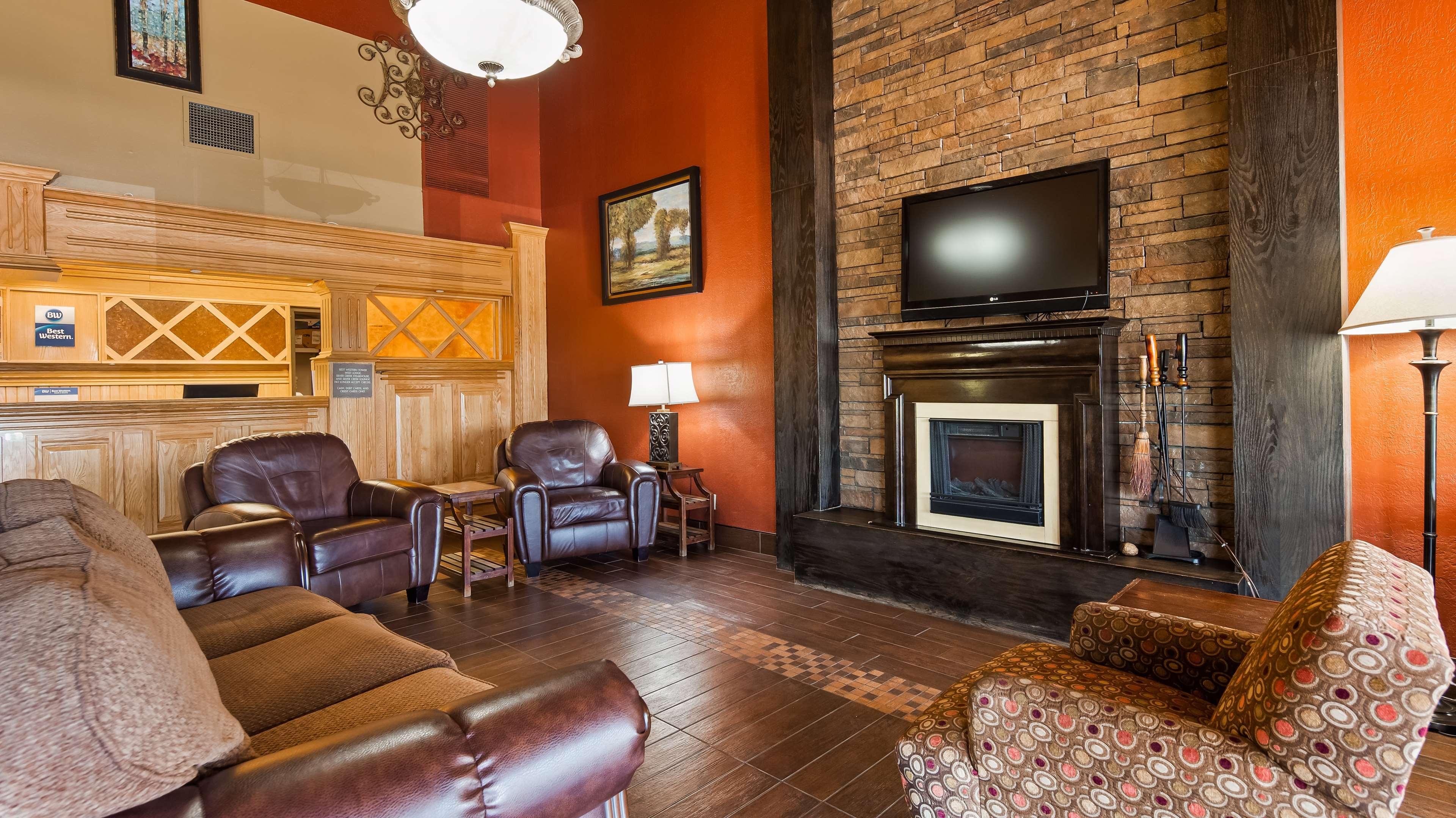 Best Western Tower West Lodge — photo 3