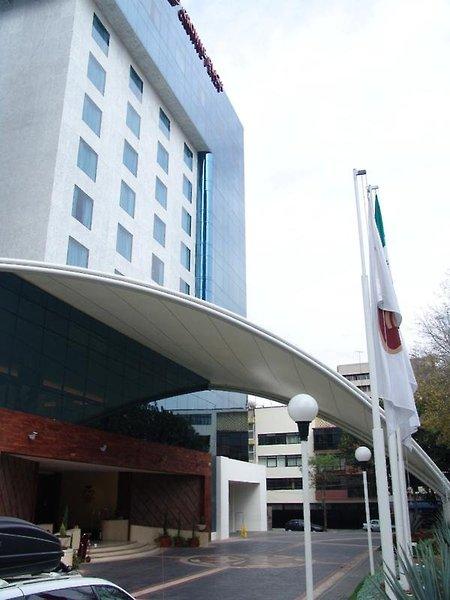Crowne Plaza Hotel De Mexico — photo 4