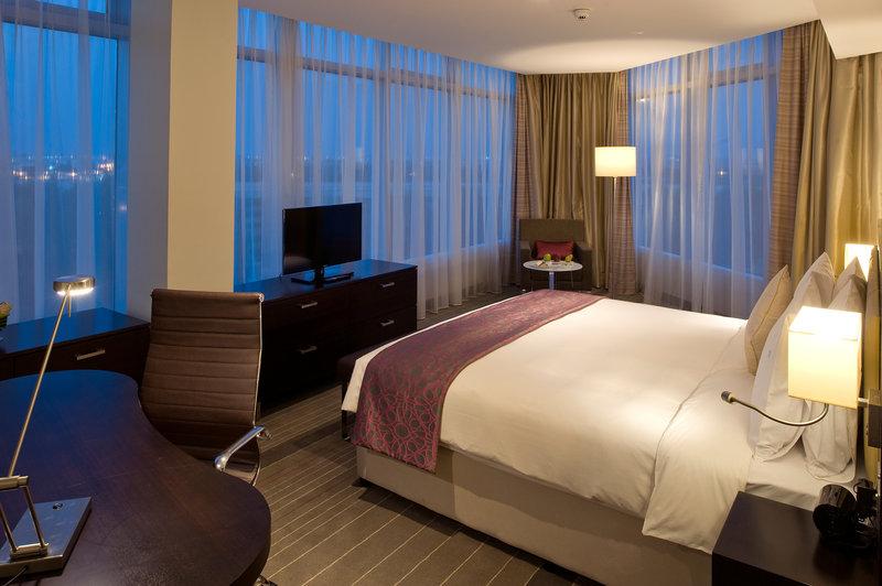 Holiday Inn Muscat Al Seeb — photo 5
